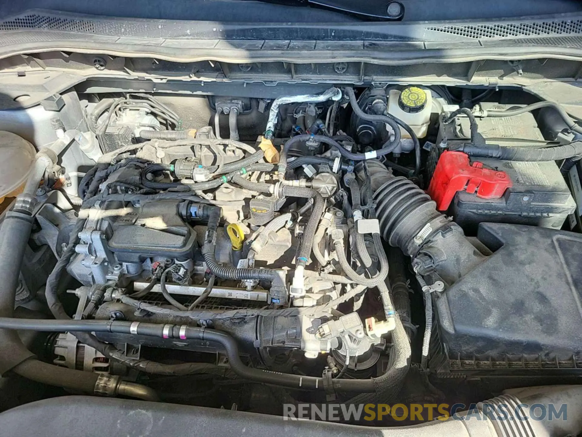 14 fotografías del automóvil dañado 1FMCU0G66MUA03118 FORD ESCAPE 2021