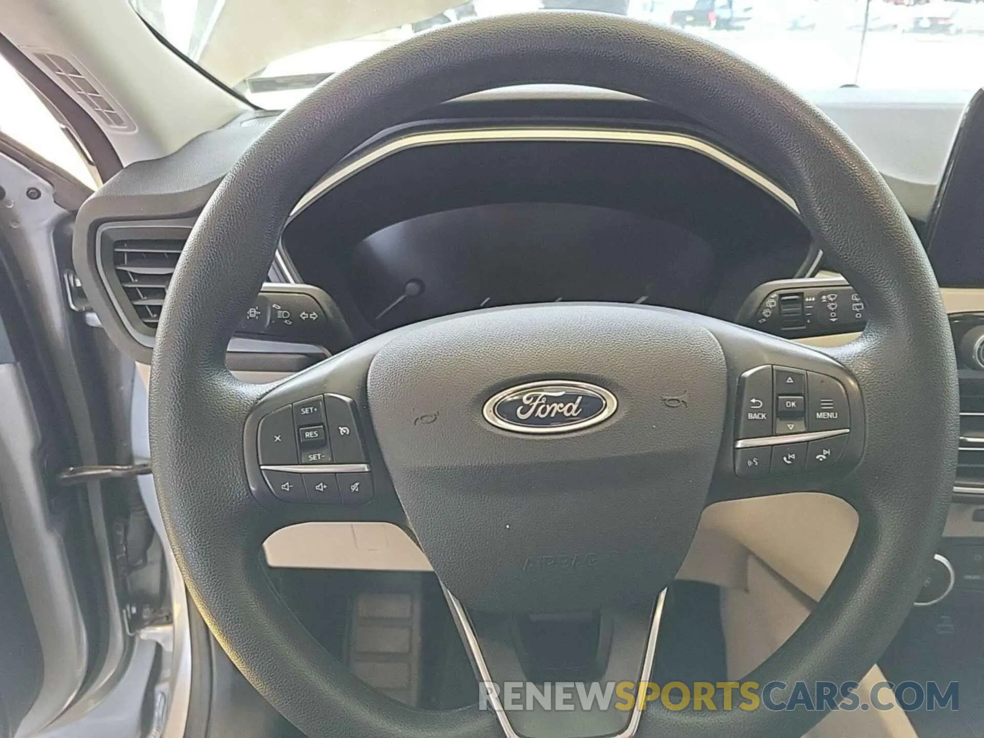 26 fotografías del automóvil dañado 1FMCU0G66MUA03118 FORD ESCAPE 2021