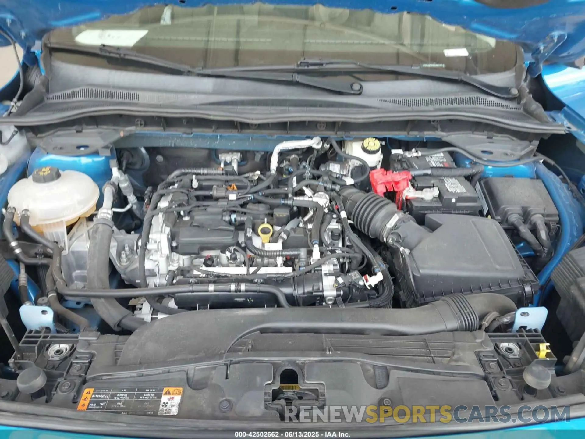 10 fotografías del automóvil dañado 1FMCU0G67MUA07288 FORD ESCAPE 2021