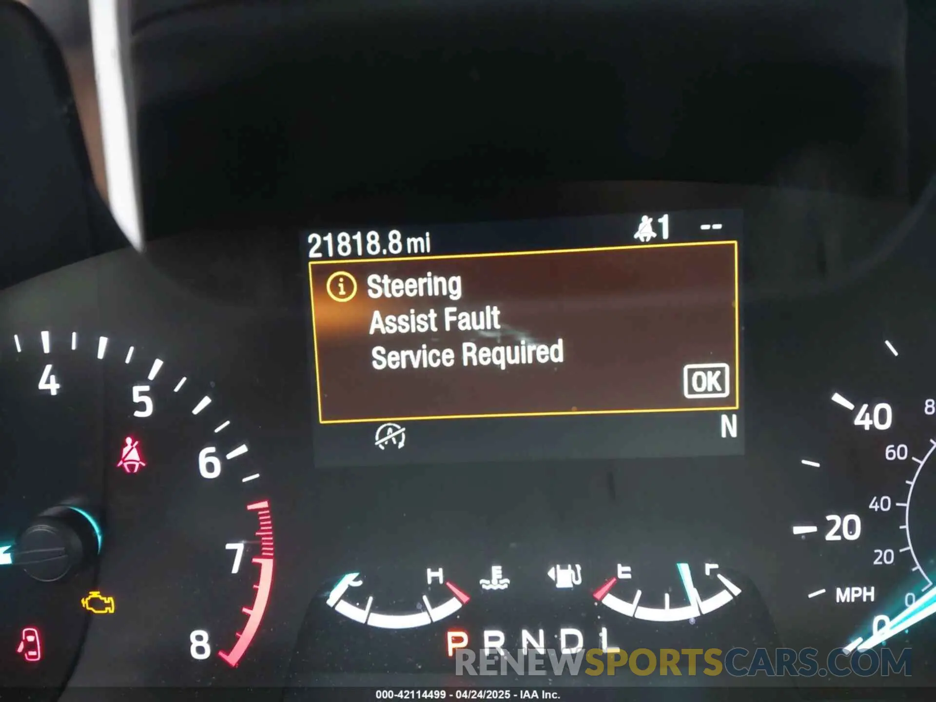 16 fotografías del automóvil dañado 1FMCU0G67MUA28772 FORD ESCAPE 2021