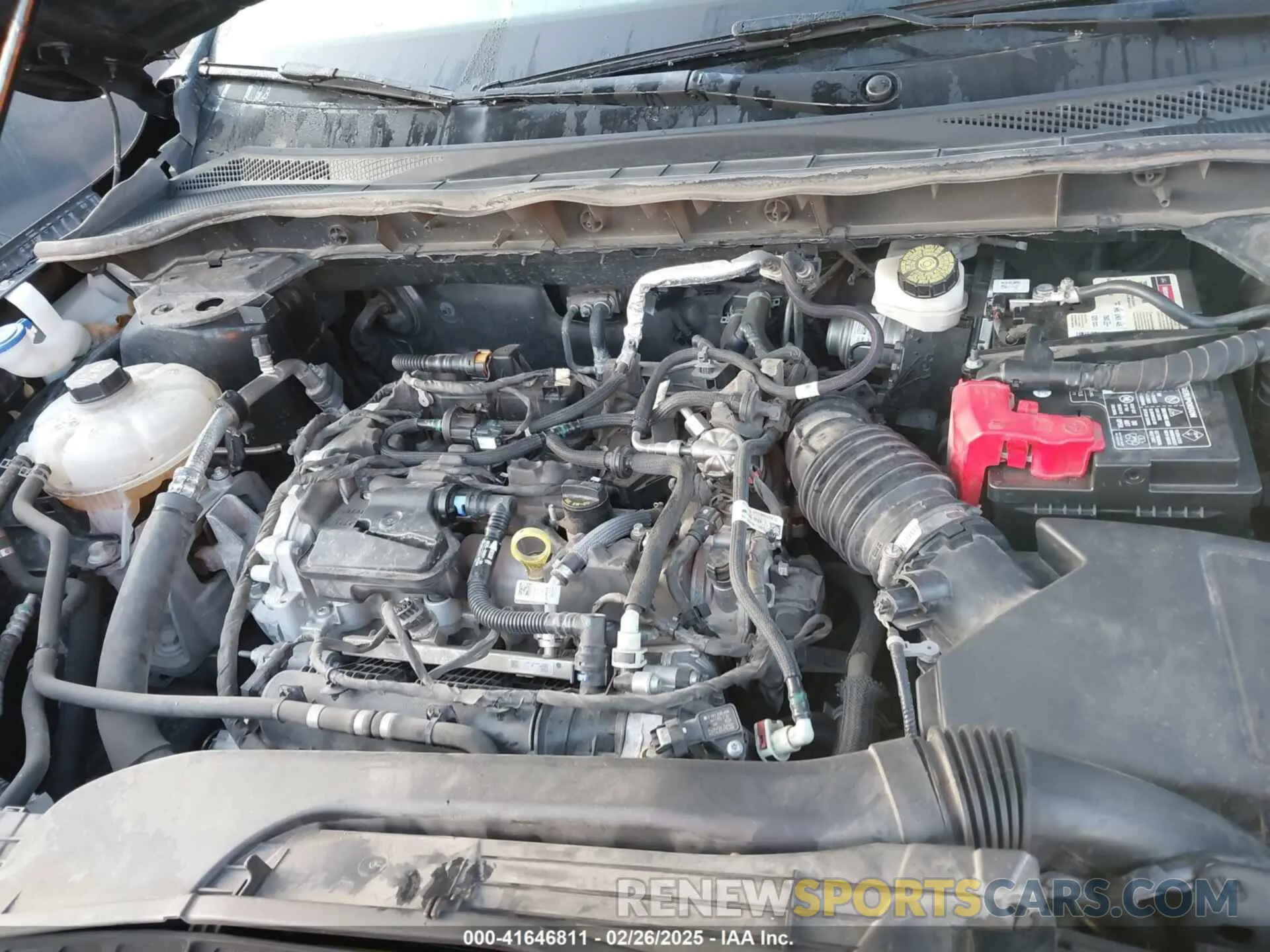 10 fotografías del automóvil dañado 1FMCU0G67MUB29746 FORD ESCAPE 2021