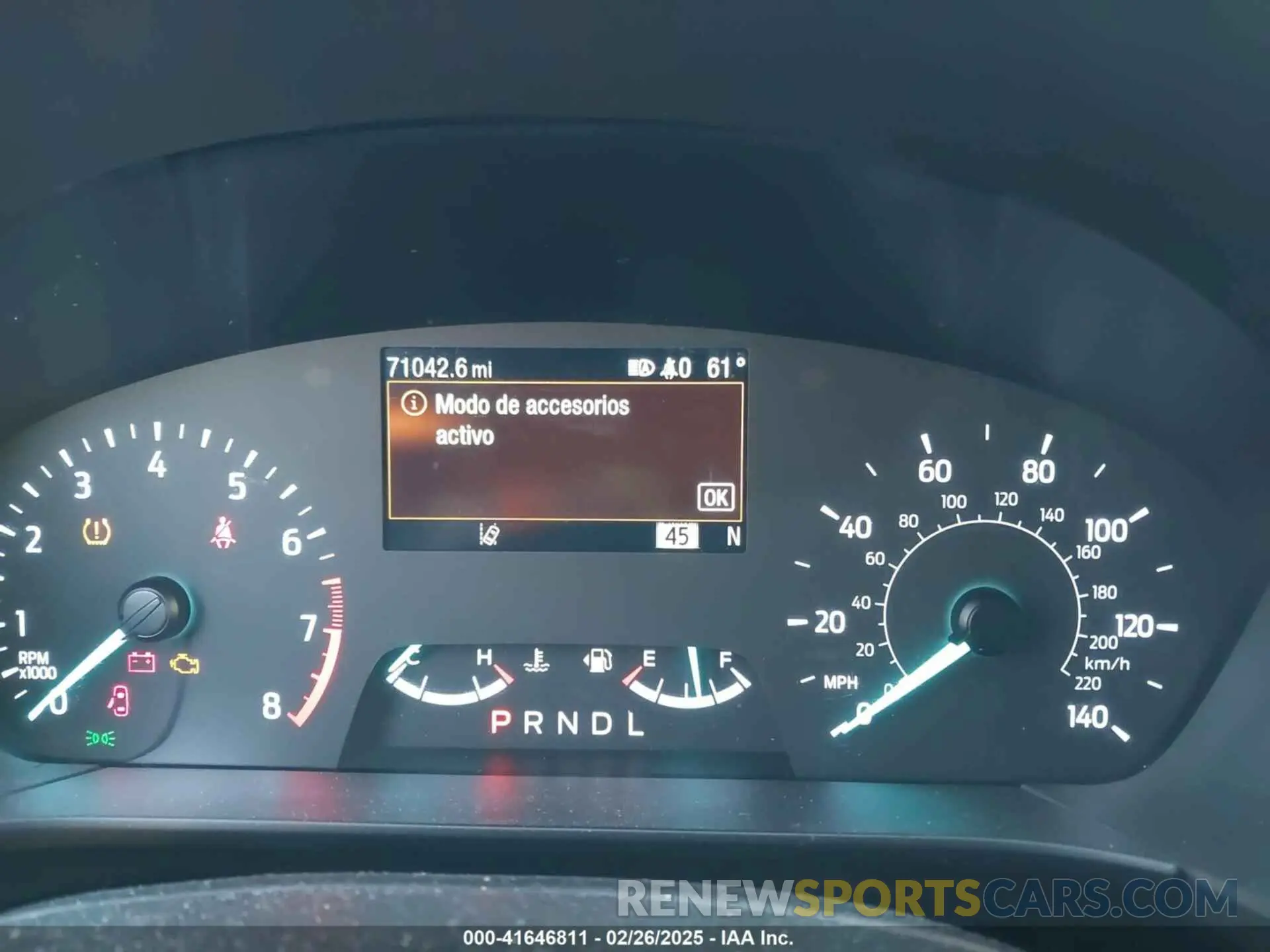 7 fotografías del automóvil dañado 1FMCU0G67MUB29746 FORD ESCAPE 2021