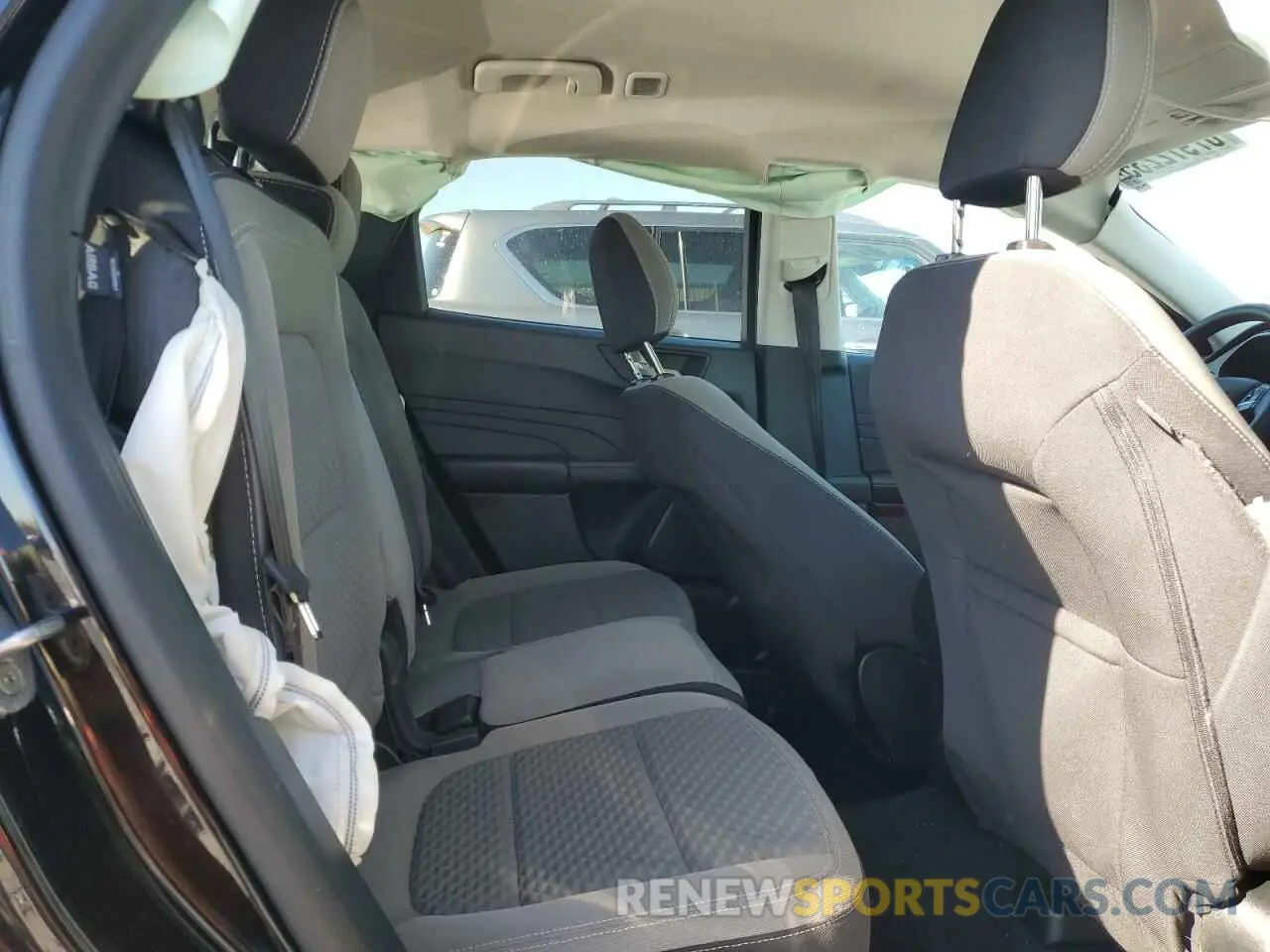 11 fotografías del automóvil dañado 1FMCU0G68MUA12435 FORD ESCAPE 2021