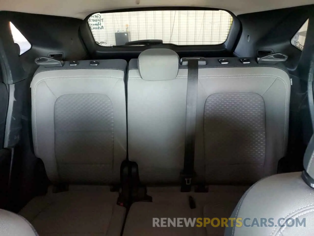 10 fotografías del automóvil dañado 1FMCU0G68MUA41949 FORD ESCAPE 2021