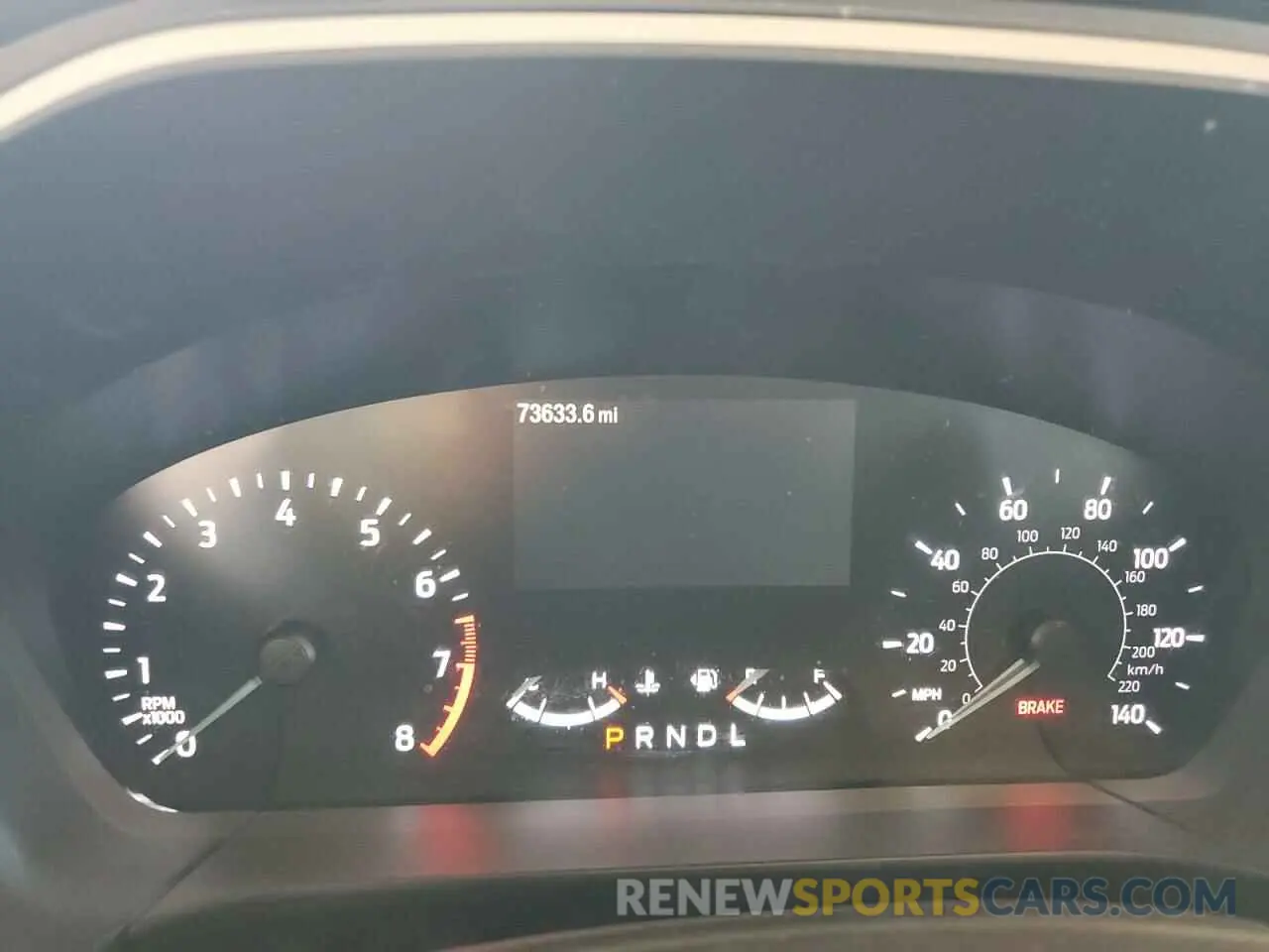 9 fotografías del automóvil dañado 1FMCU0G68MUA41949 FORD ESCAPE 2021