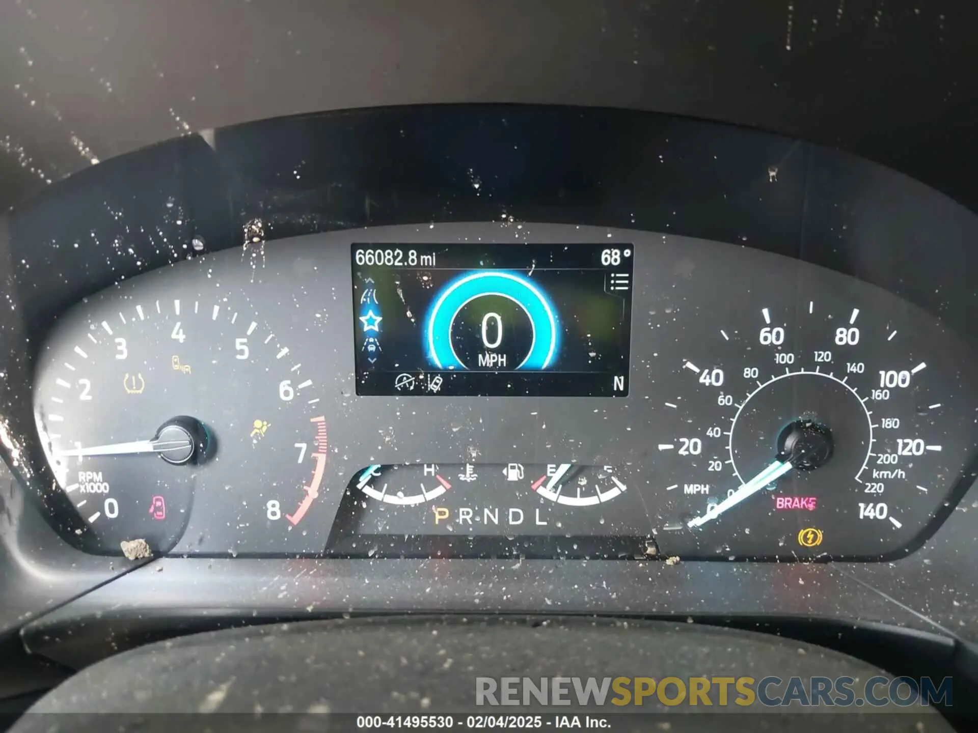 7 fotografías del automóvil dañado 1FMCU0G68MUB00398 FORD ESCAPE 2021
