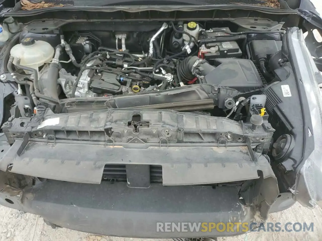 12 fotografías del automóvil dañado 1FMCU0G69MUA99066 FORD ESCAPE 2021
