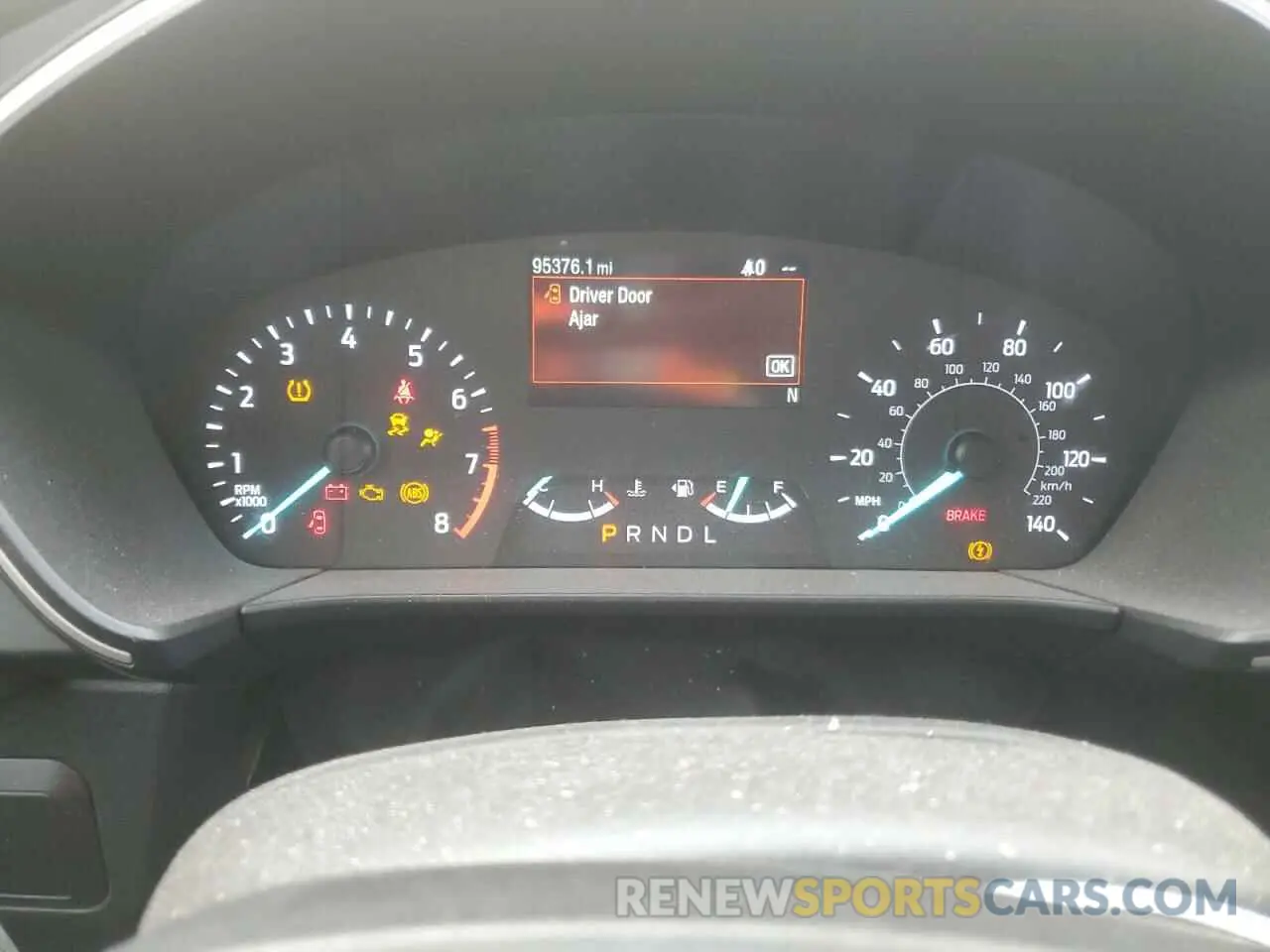 9 fotografías del automóvil dañado 1FMCU0G69MUA99066 FORD ESCAPE 2021