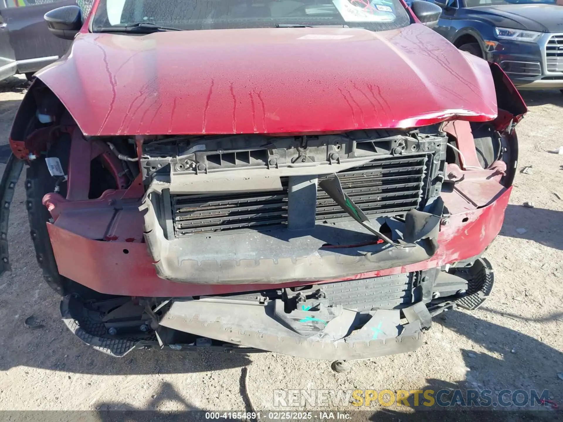 6 fotografías del automóvil dañado 1FMCU0G6XMUA20780 FORD ESCAPE 2021