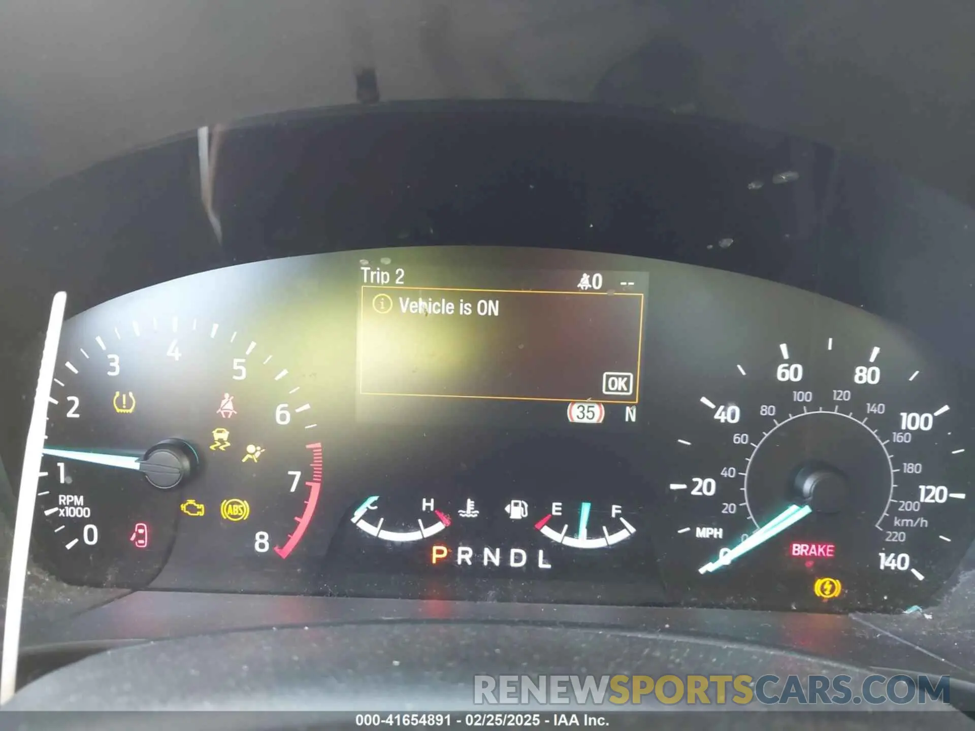 7 fotografías del automóvil dañado 1FMCU0G6XMUA20780 FORD ESCAPE 2021