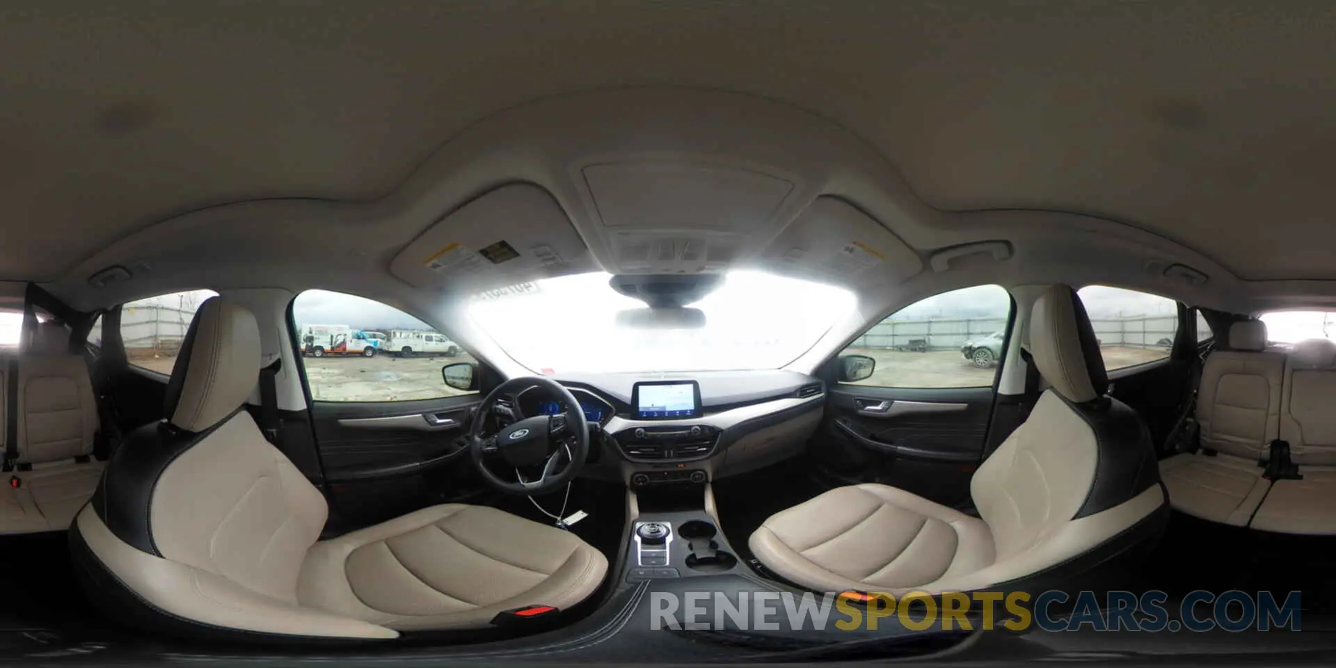 13 fotografías del automóvil dañado 1FMCU0H60MUA09527 FORD ESCAPE 2021