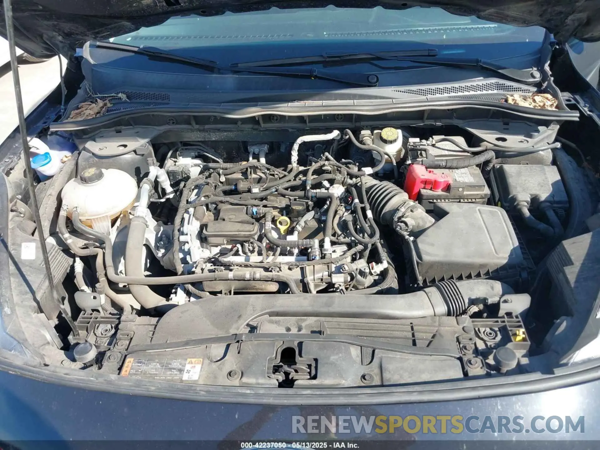 10 fotografías del automóvil dañado 1FMCU0H60MUA56573 FORD ESCAPE 2021
