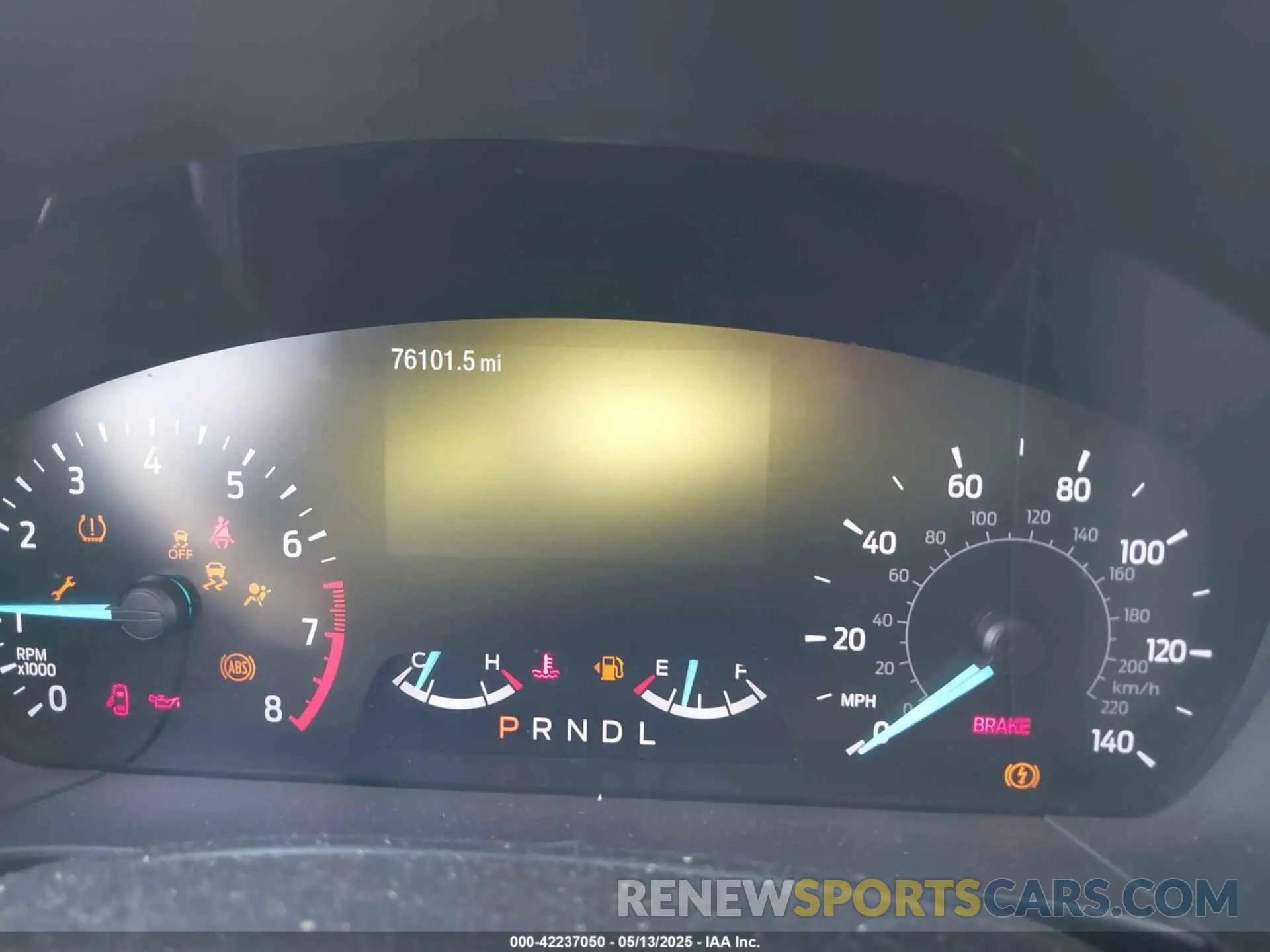 7 fotografías del automóvil dañado 1FMCU0H60MUA56573 FORD ESCAPE 2021