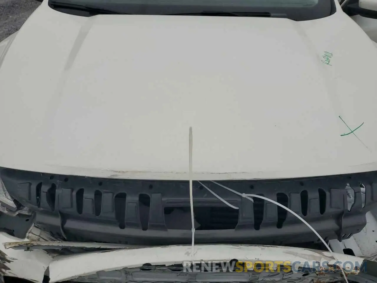 11 fotografías del automóvil dañado 1FMCU0H60MUB06856 FORD ESCAPE 2021