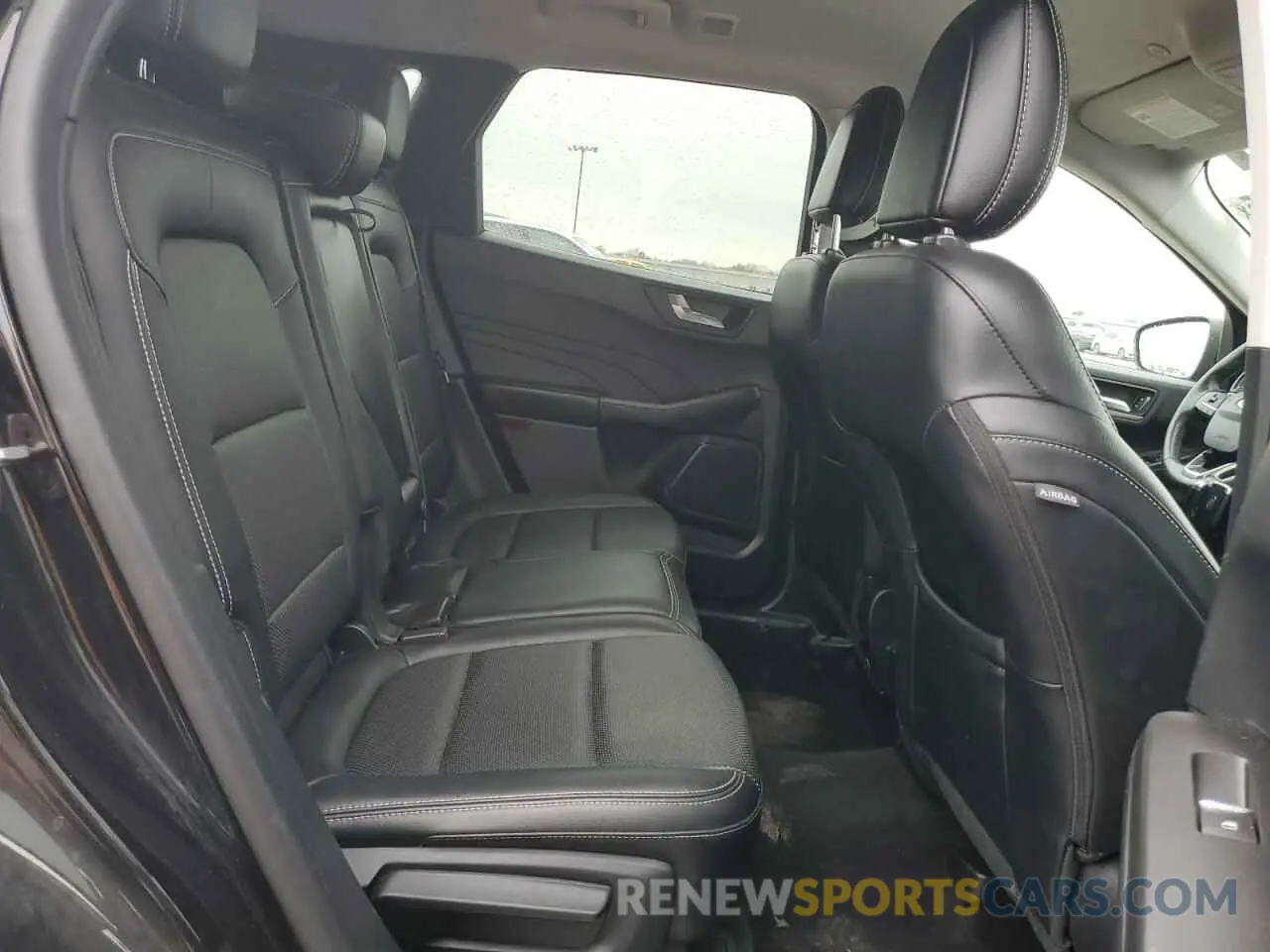 11 fotografías del automóvil dañado 1FMCU0H62MUA56736 FORD ESCAPE 2021