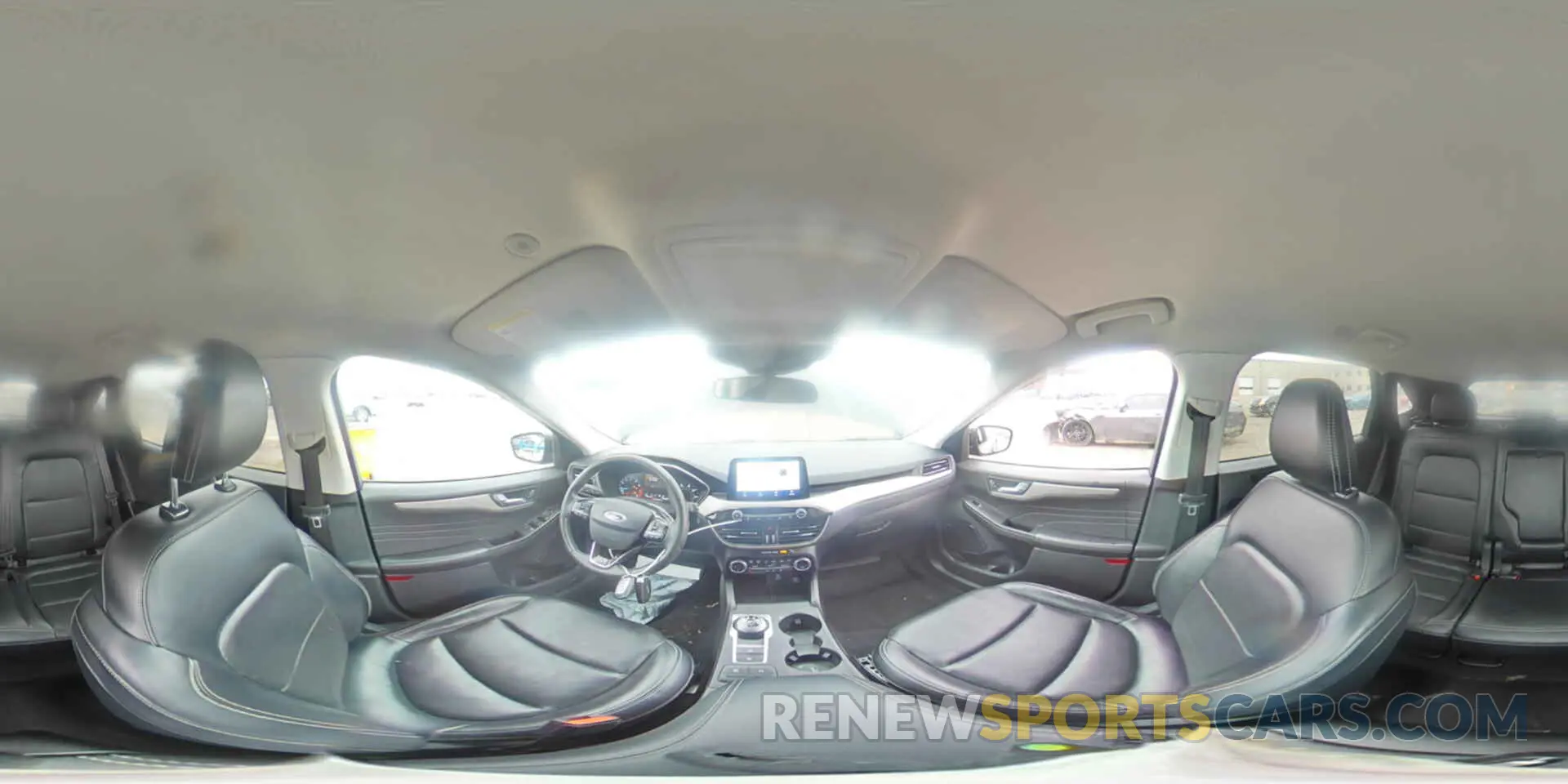 12 fotografías del automóvil dañado 1FMCU0H62MUA56736 FORD ESCAPE 2021