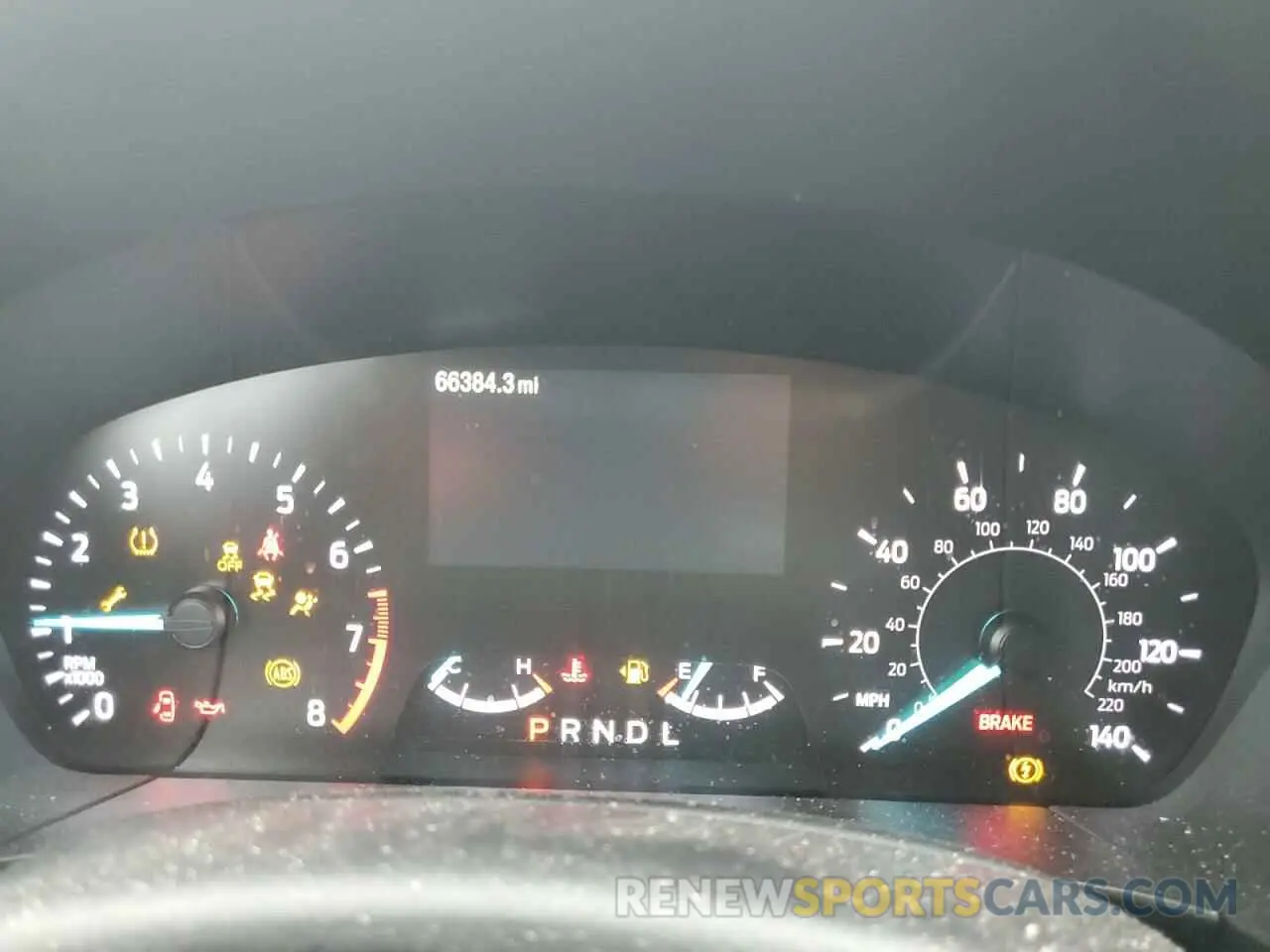 9 fotografías del automóvil dañado 1FMCU0H62MUA56736 FORD ESCAPE 2021