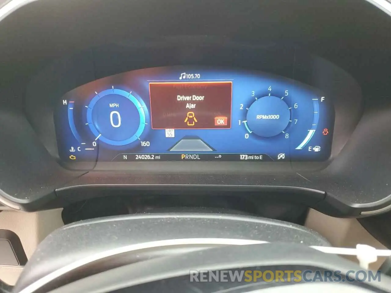 9 fotografías del automóvil dañado 1FMCU0H62MUB16711 FORD ESCAPE 2021