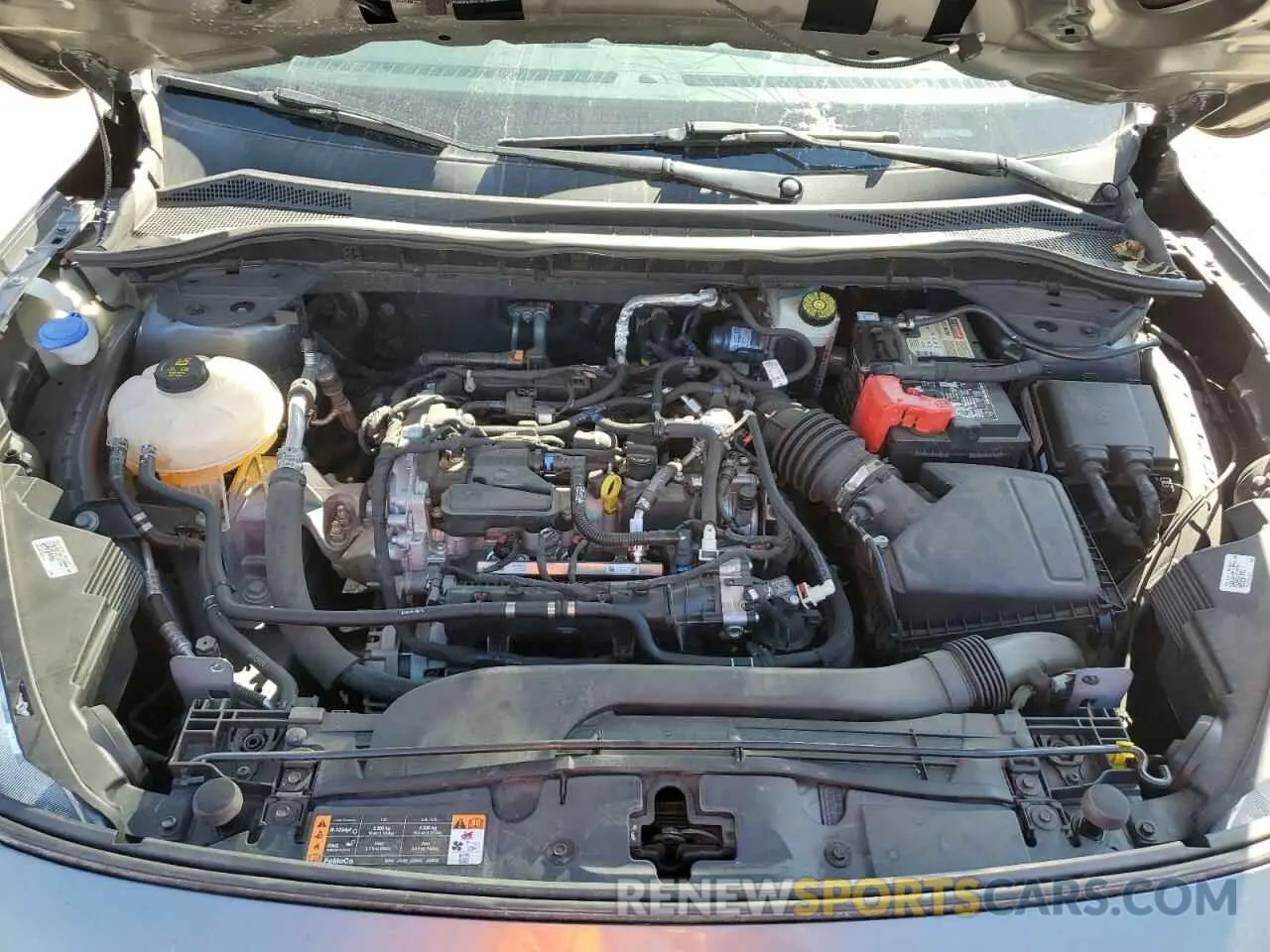 11 fotografías del automóvil dañado 1FMCU0H63MUB27782 FORD ESCAPE 2021
