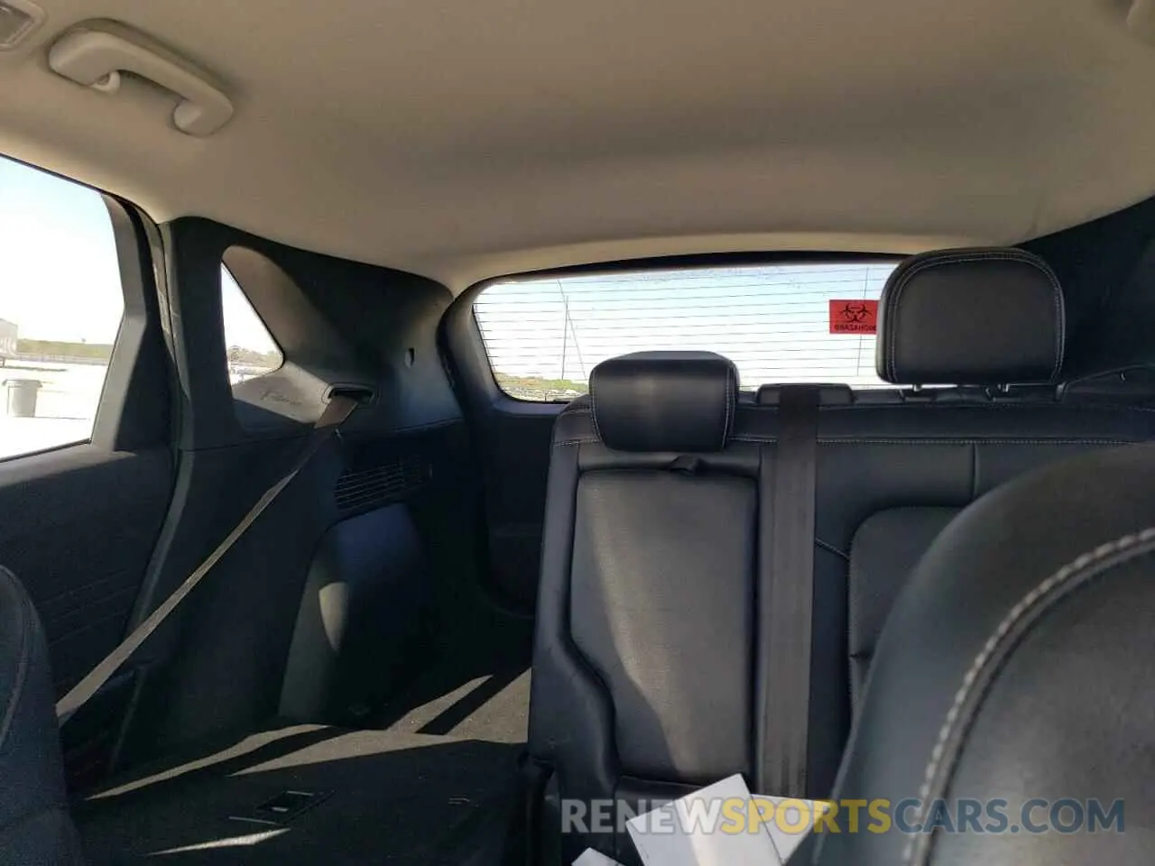10 fotografías del automóvil dañado 1FMCU0H64MUA57452 FORD ESCAPE 2021
