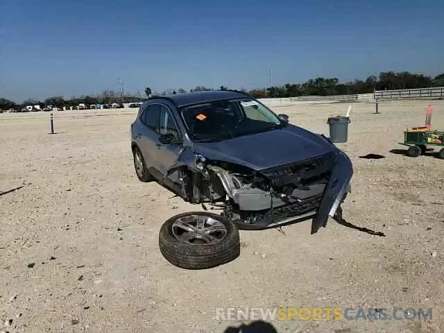 12 fotografías del automóvil dañado 1FMCU0H64MUA57452 FORD ESCAPE 2021