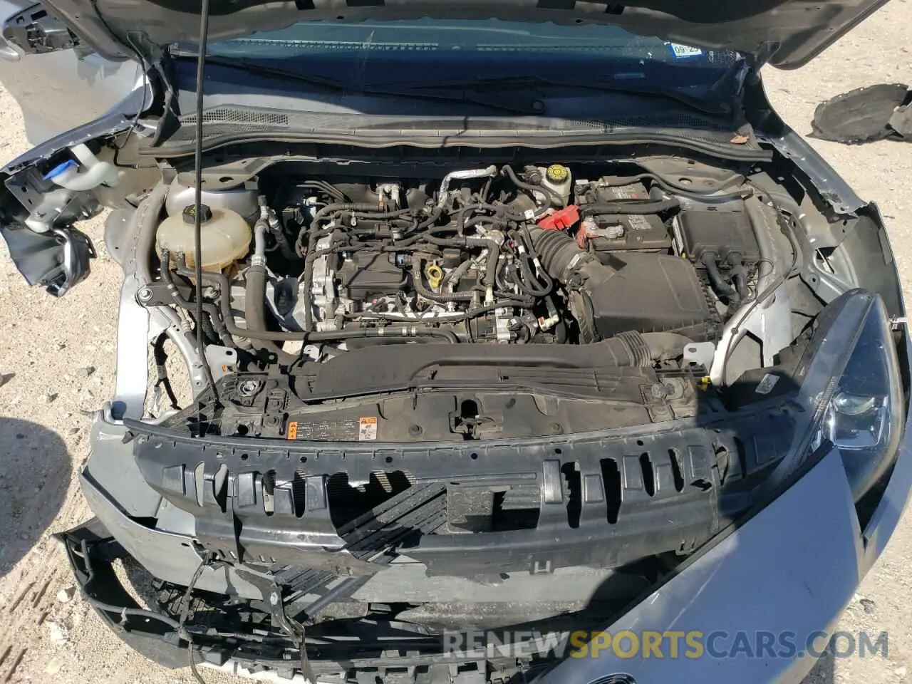 13 fotografías del automóvil dañado 1FMCU0H64MUA57452 FORD ESCAPE 2021