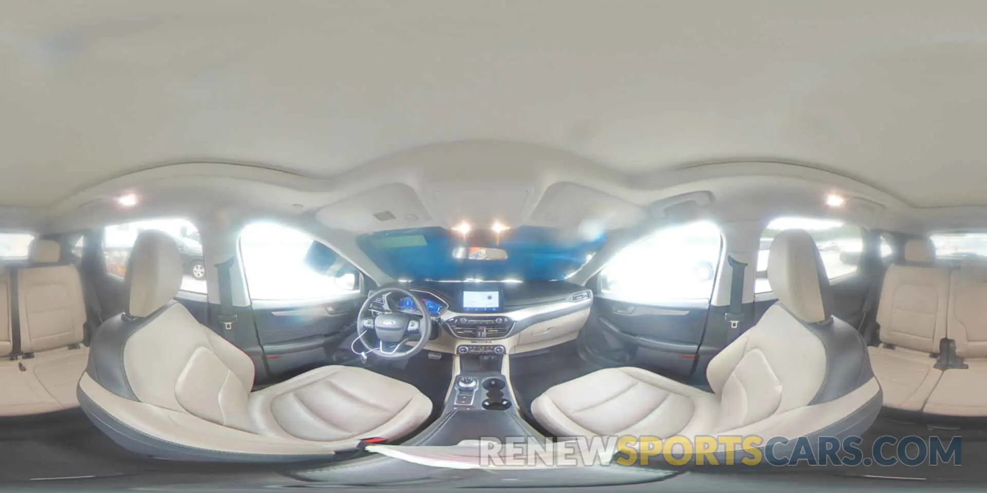 15 fotografías del automóvil dañado 1FMCU0H64MUB09355 FORD ESCAPE 2021