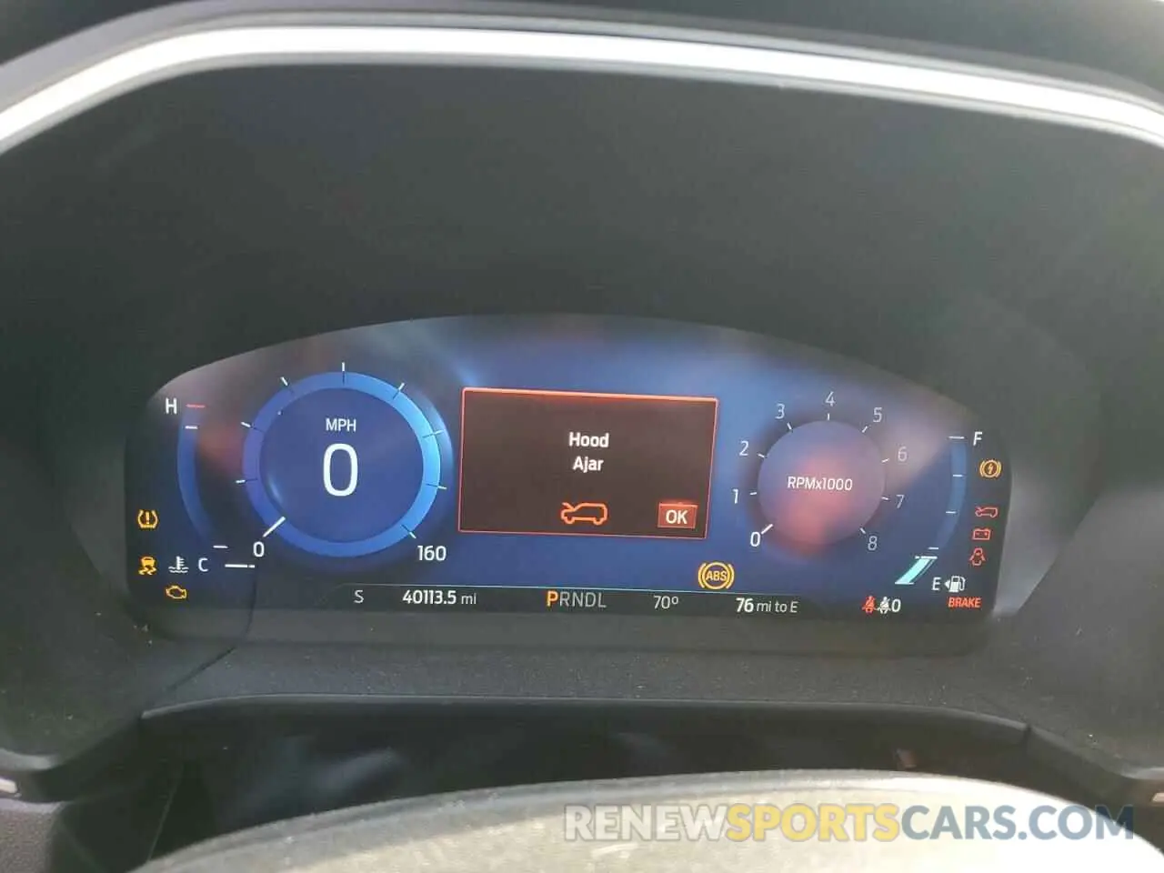 9 fotografías del automóvil dañado 1FMCU0H66MUA10178 FORD ESCAPE 2021