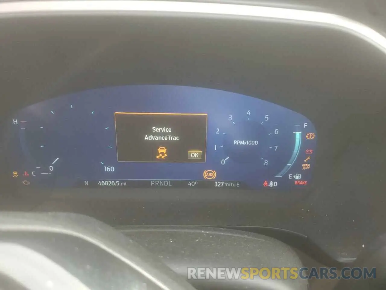 9 fotografías del automóvil dañado 1FMCU0H67MUA40399 FORD ESCAPE 2021