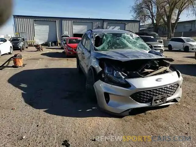 12 fotografías del automóvil dañado 1FMCU0H6XMUA57181 FORD ESCAPE 2021