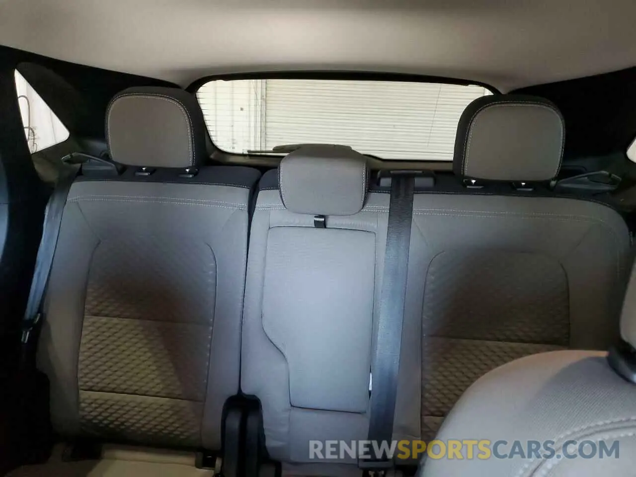 10 fotografías del automóvil dañado 1FMCU9BZ1MUA09687 FORD ESCAPE 2021