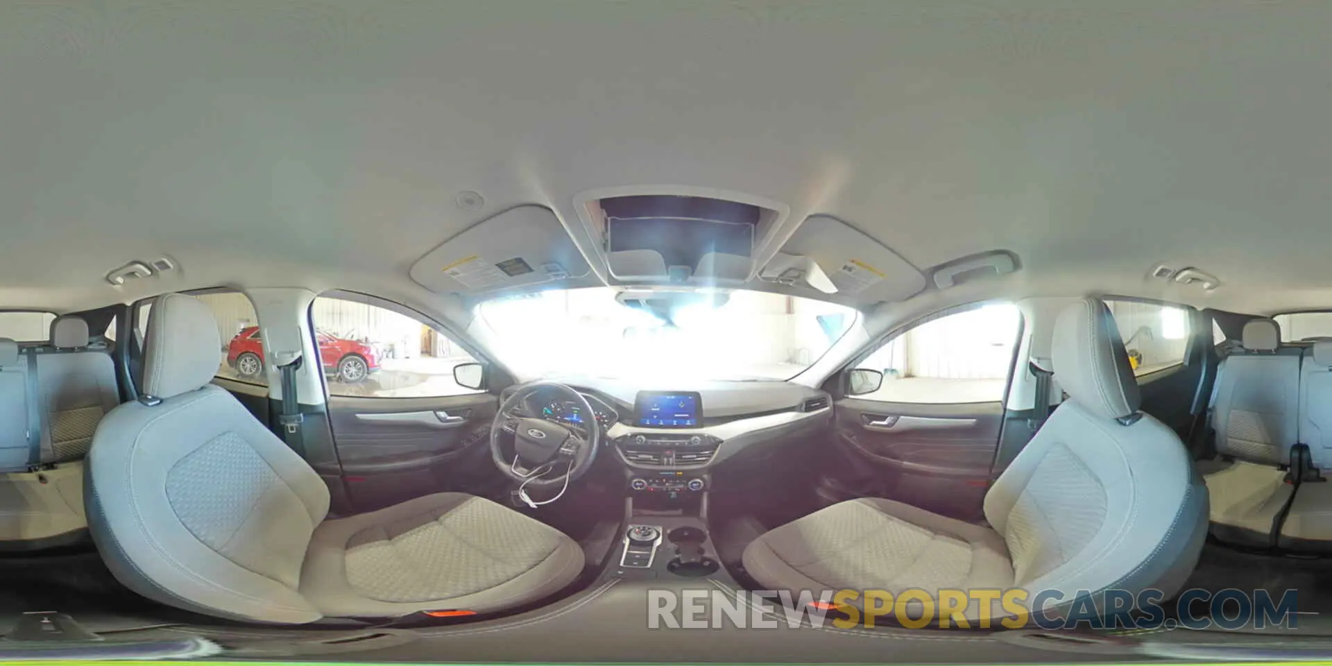 15 fotografías del automóvil dañado 1FMCU9BZ1MUA09687 FORD ESCAPE 2021