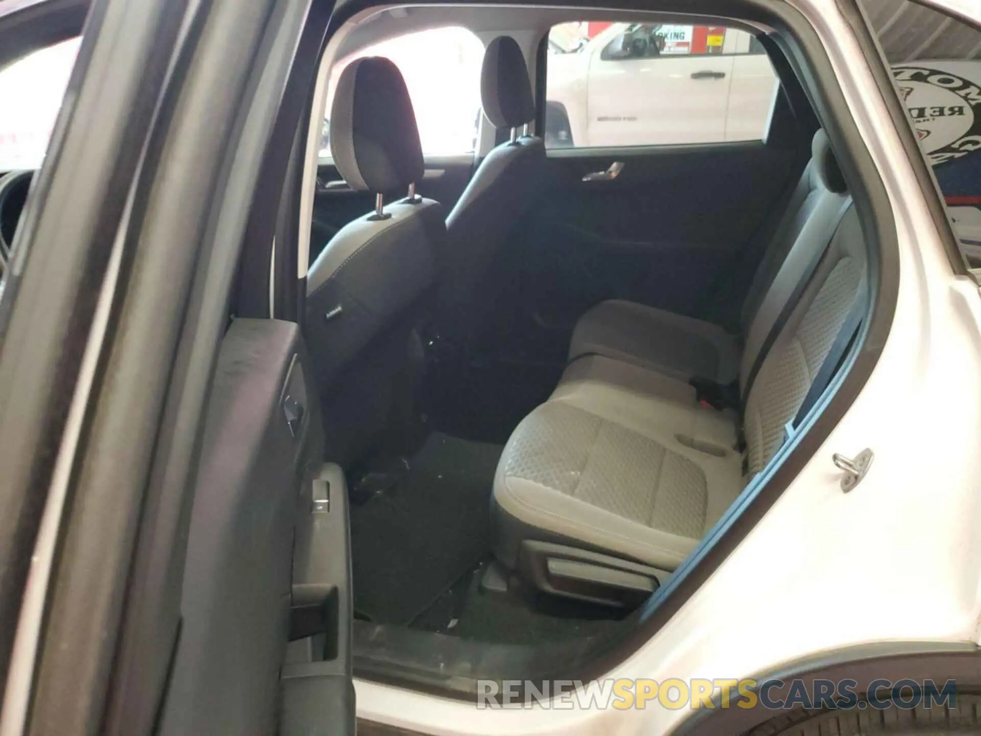 13 fotografías del automóvil dañado 1FMCU9BZ1MUA52572 FORD ESCAPE 2021