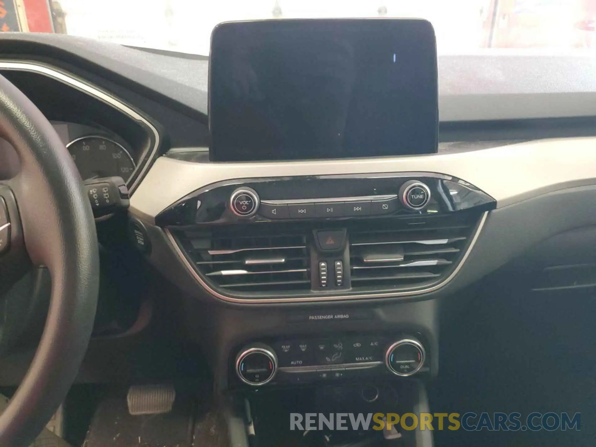 14 fotografías del automóvil dañado 1FMCU9BZ1MUA52572 FORD ESCAPE 2021