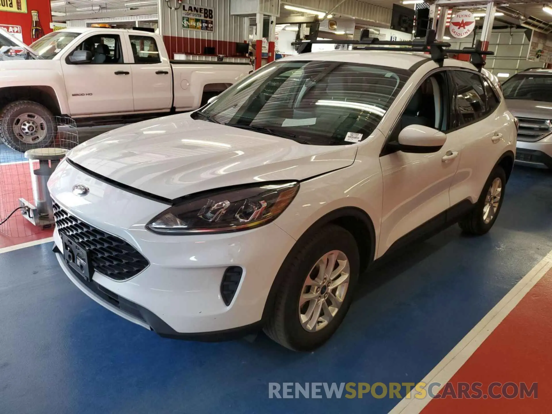 25 fotografías del automóvil dañado 1FMCU9BZ1MUA52572 FORD ESCAPE 2021