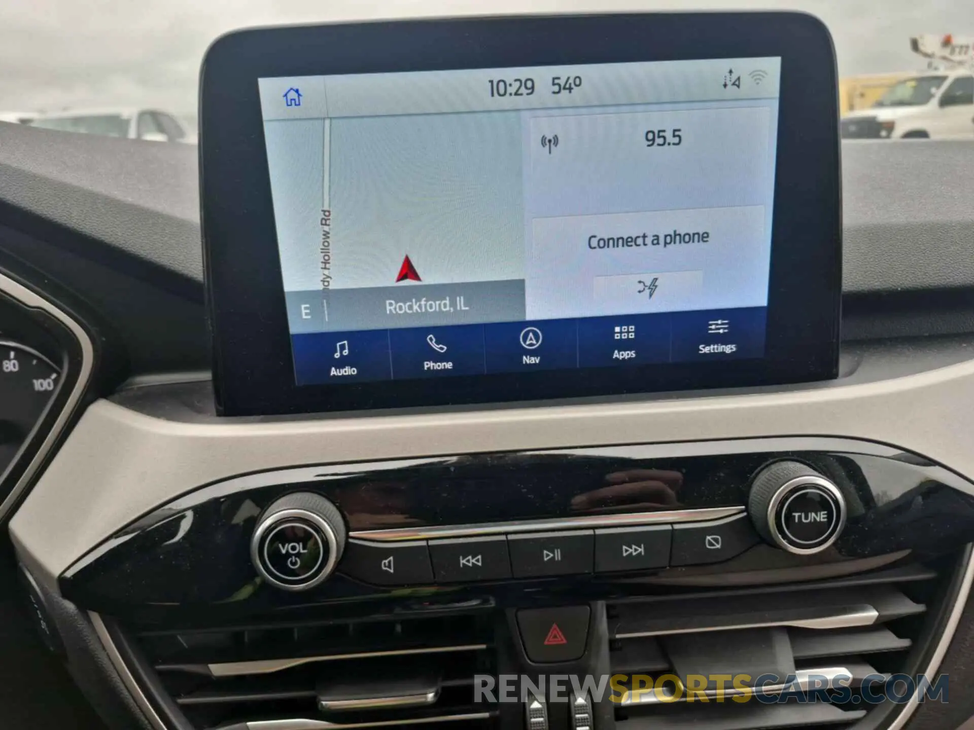 16 fotografías del automóvil dañado 1FMCU9BZ1MUA53074 FORD ESCAPE 2021