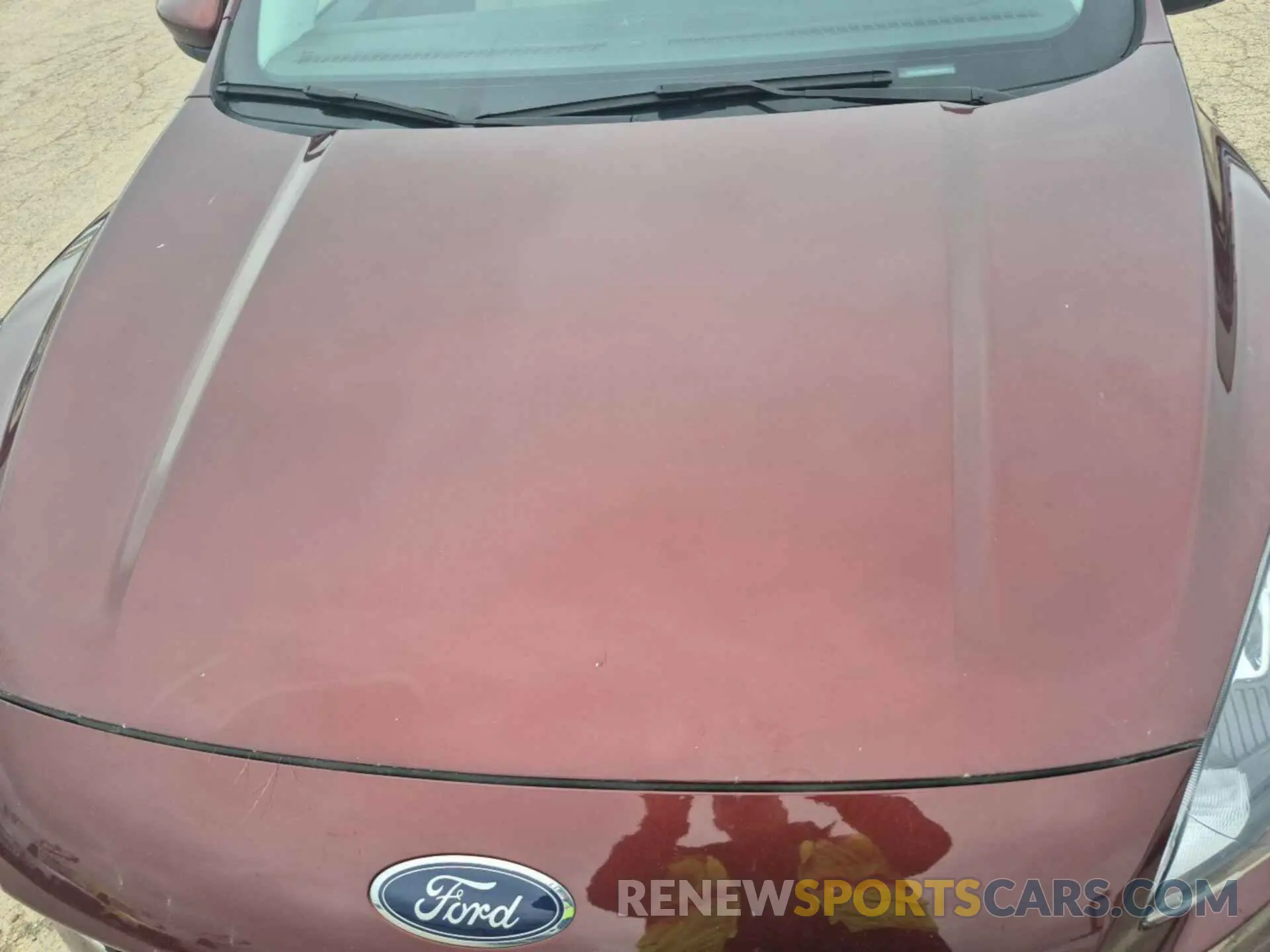 22 fotografías del automóvil dañado 1FMCU9BZ1MUA53074 FORD ESCAPE 2021