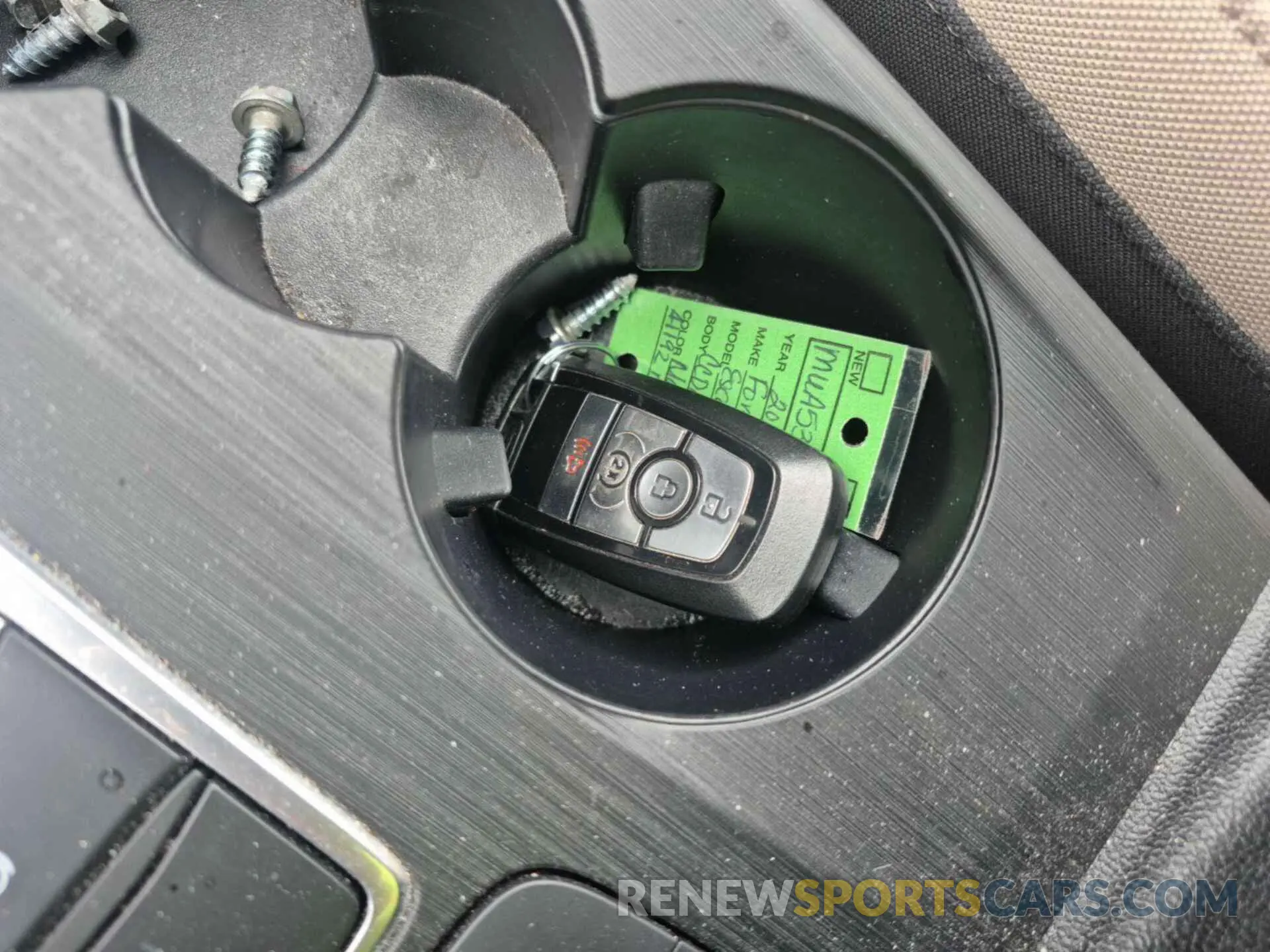7 fotografías del automóvil dañado 1FMCU9BZ1MUA53074 FORD ESCAPE 2021