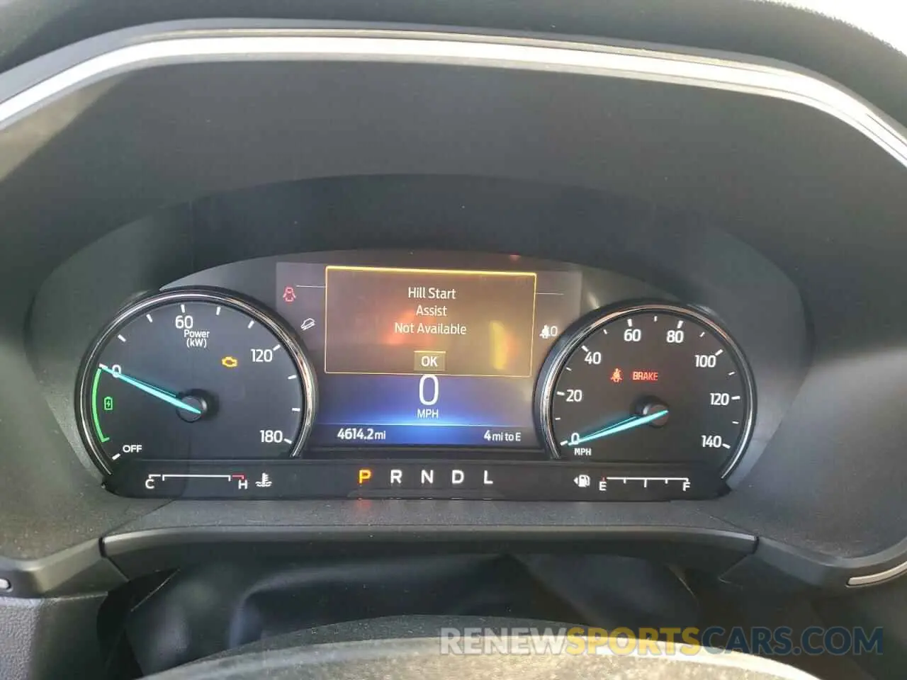 9 fotografías del automóvil dañado 1FMCU9BZ2MUB03223 FORD ESCAPE 2021