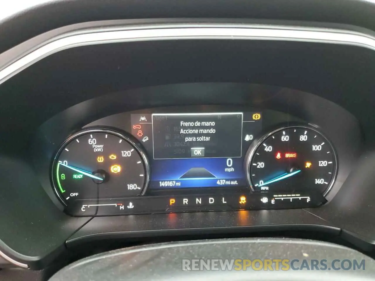 9 fotografías del automóvil dañado 1FMCU9BZ3MUA68658 FORD ESCAPE 2021