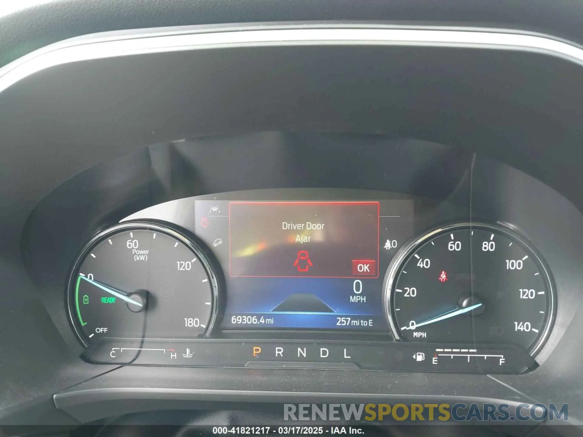 7 fotografías del automóvil dañado 1FMCU9BZ3MUA83855 FORD ESCAPE 2021