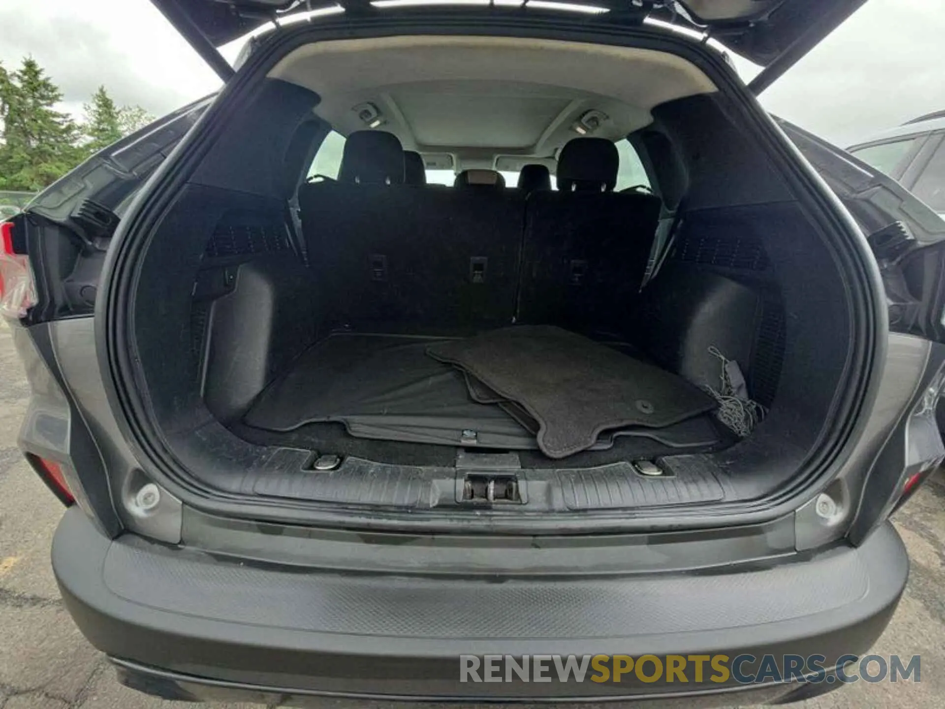 10 fotografías del automóvil dañado 1FMCU9BZ4MUA33420 FORD ESCAPE 2021