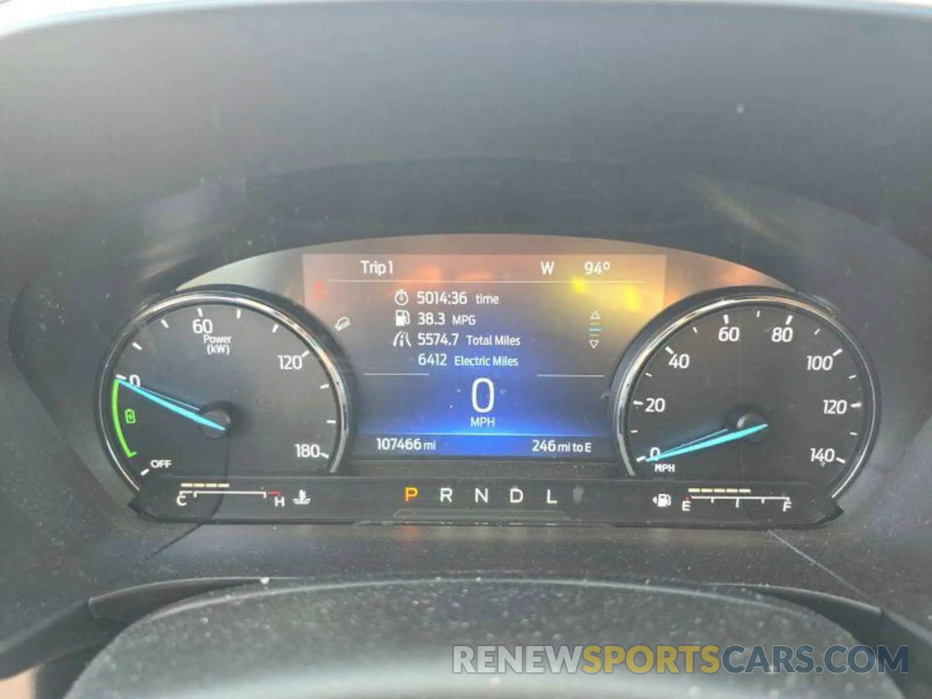 11 fotografías del automóvil dañado 1FMCU9BZ4MUA33420 FORD ESCAPE 2021