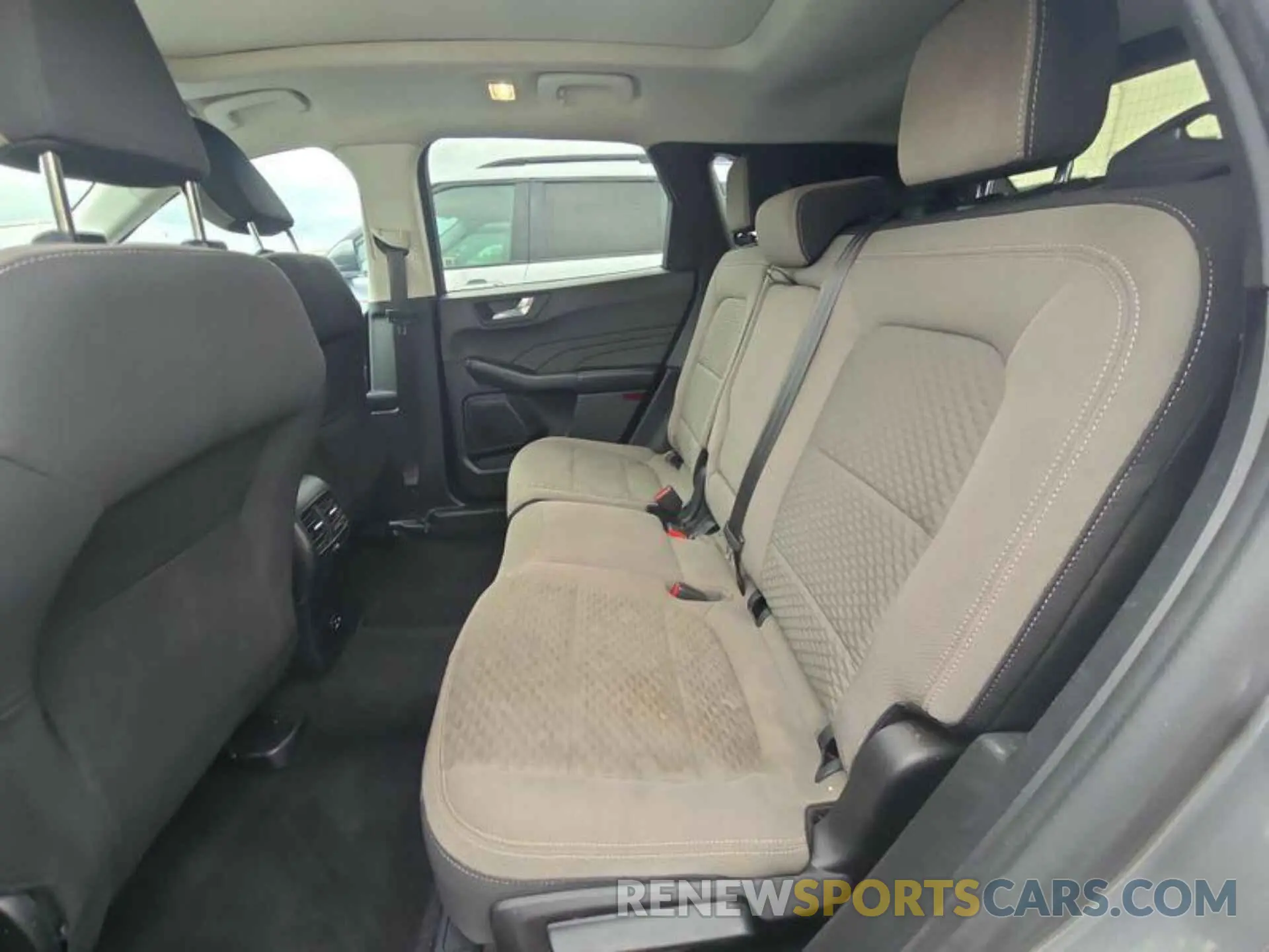 25 fotografías del automóvil dañado 1FMCU9BZ4MUA33420 FORD ESCAPE 2021