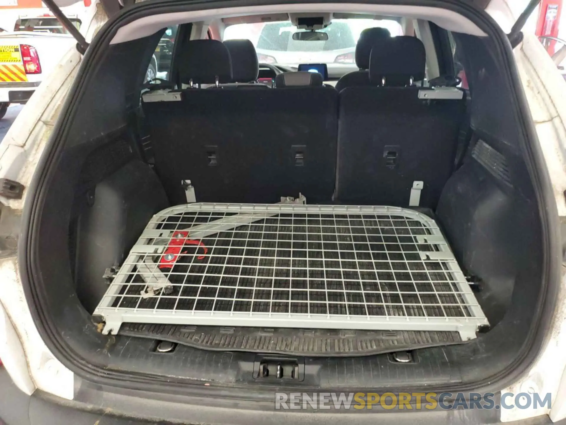 1 fotografías del automóvil dañado 1FMCU9BZ4MUA42411 FORD ESCAPE 2021