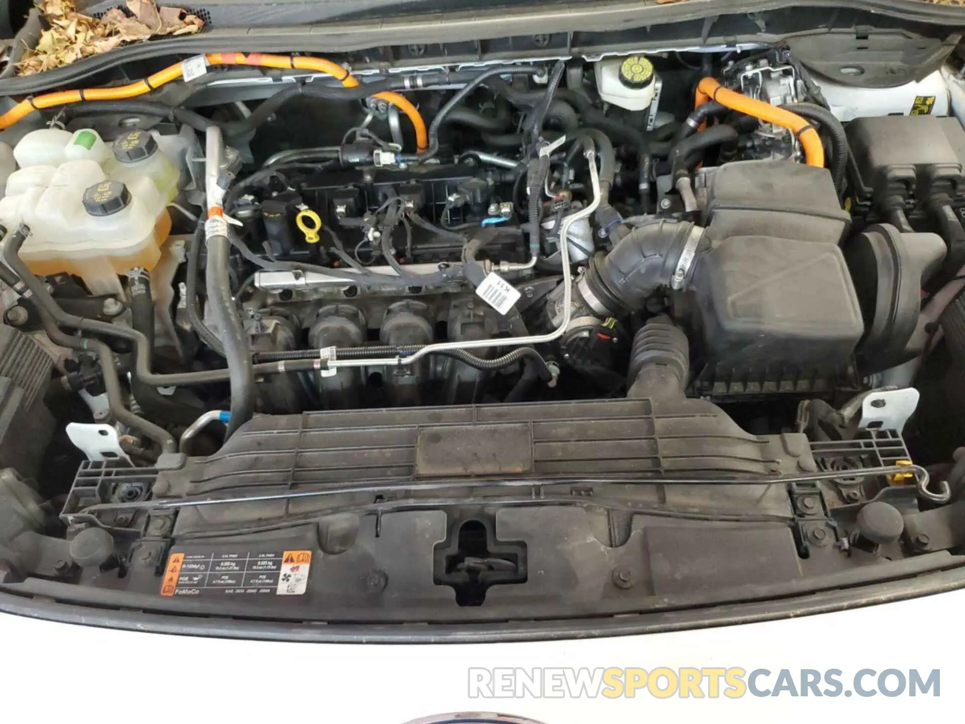 15 fotografías del automóvil dañado 1FMCU9BZ4MUA42411 FORD ESCAPE 2021