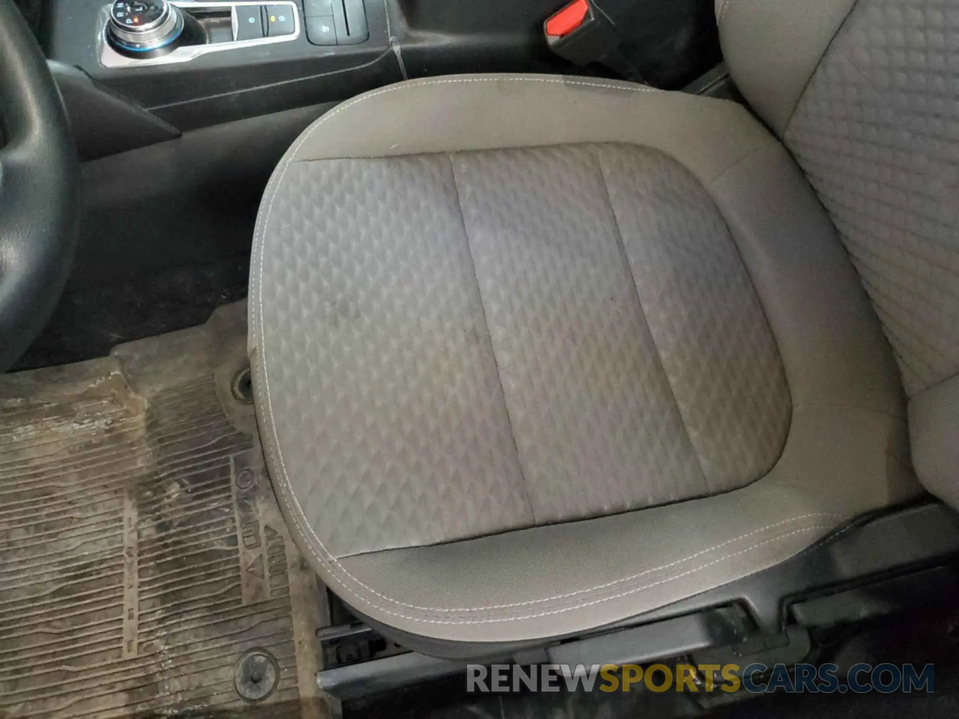 16 fotografías del automóvil dañado 1FMCU9BZ4MUA42411 FORD ESCAPE 2021
