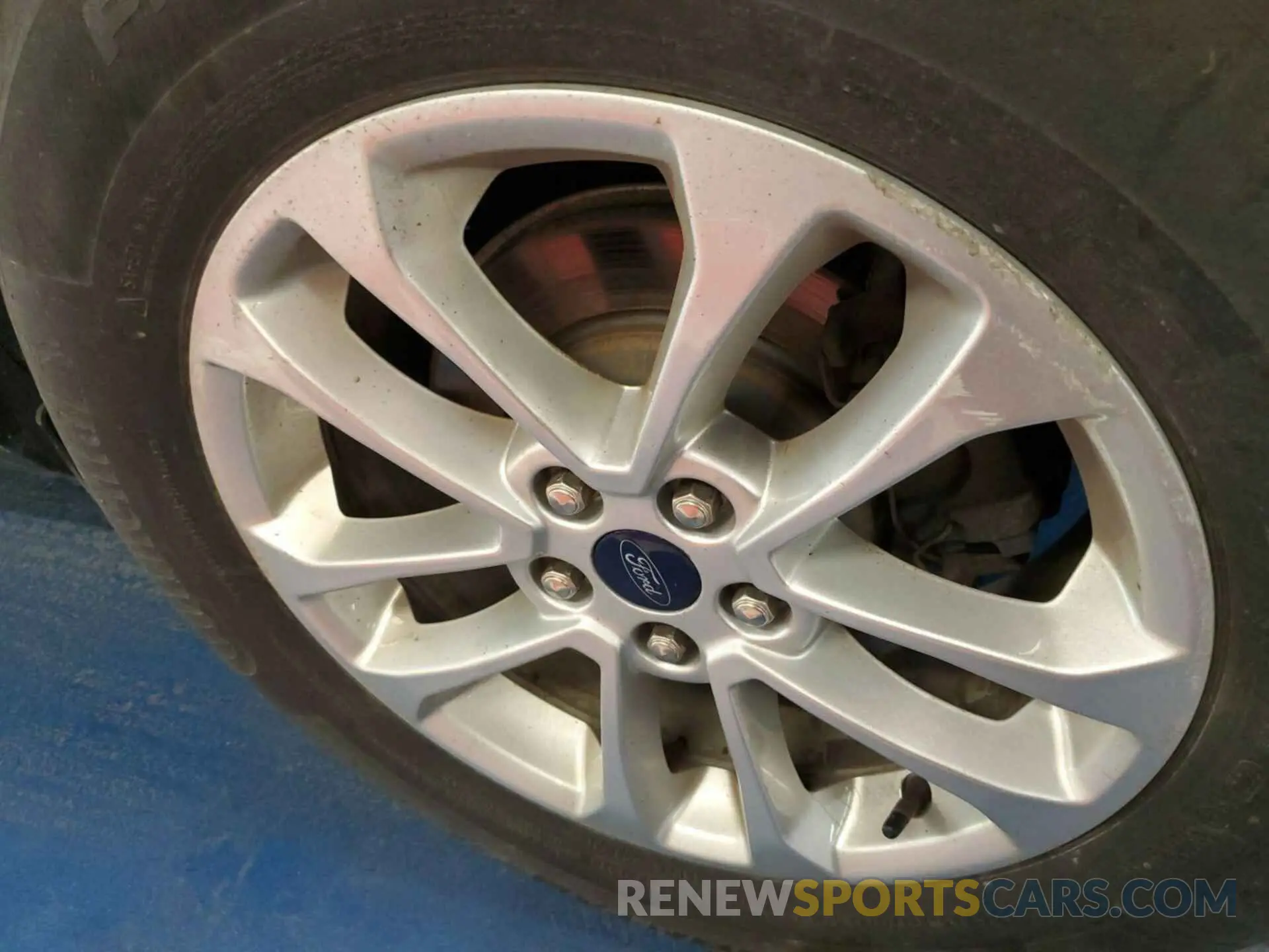 26 fotografías del automóvil dañado 1FMCU9BZ4MUA42411 FORD ESCAPE 2021