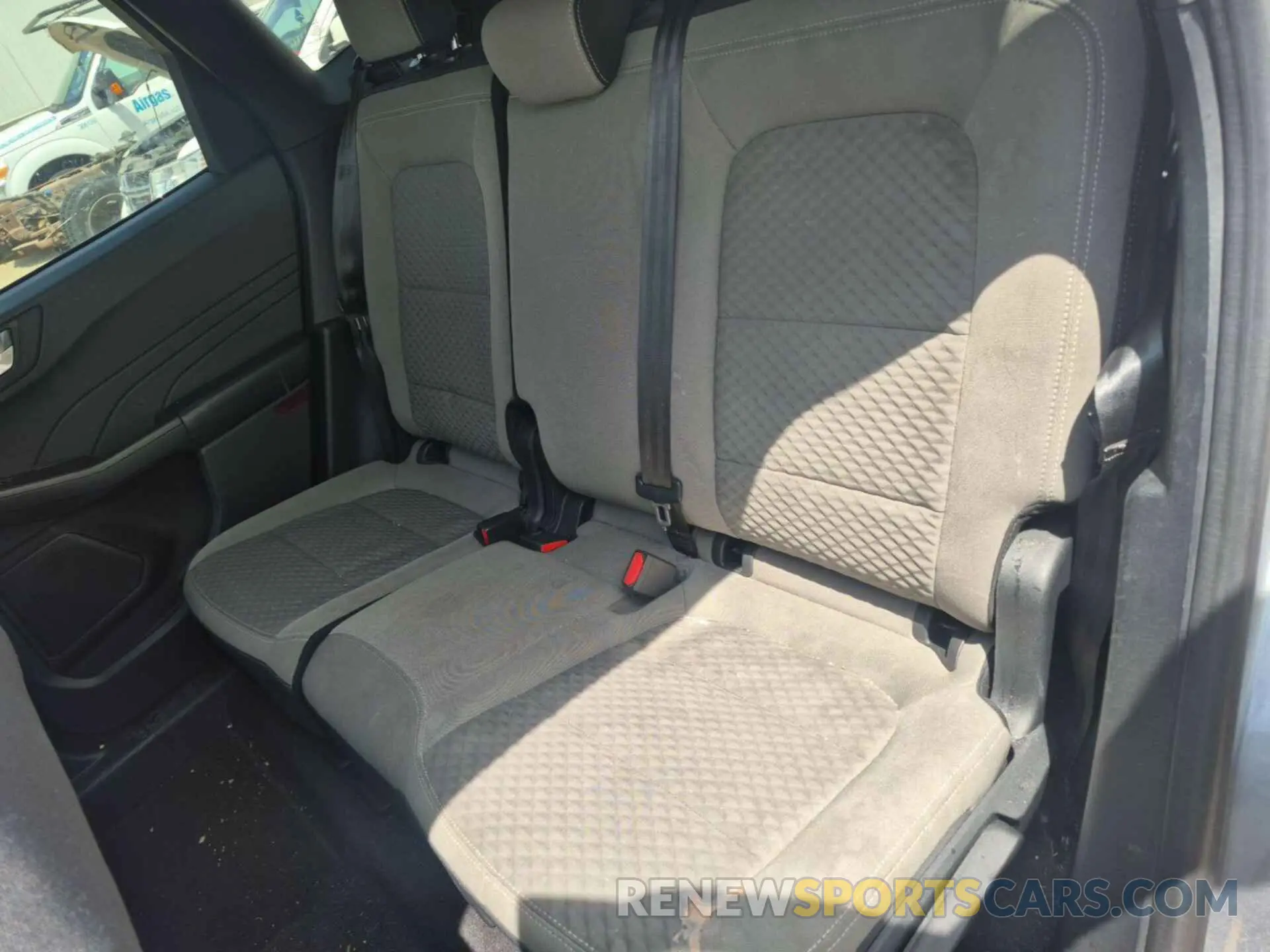 13 fotografías del automóvil dañado 1FMCU9BZ4MUA50850 FORD ESCAPE 2021