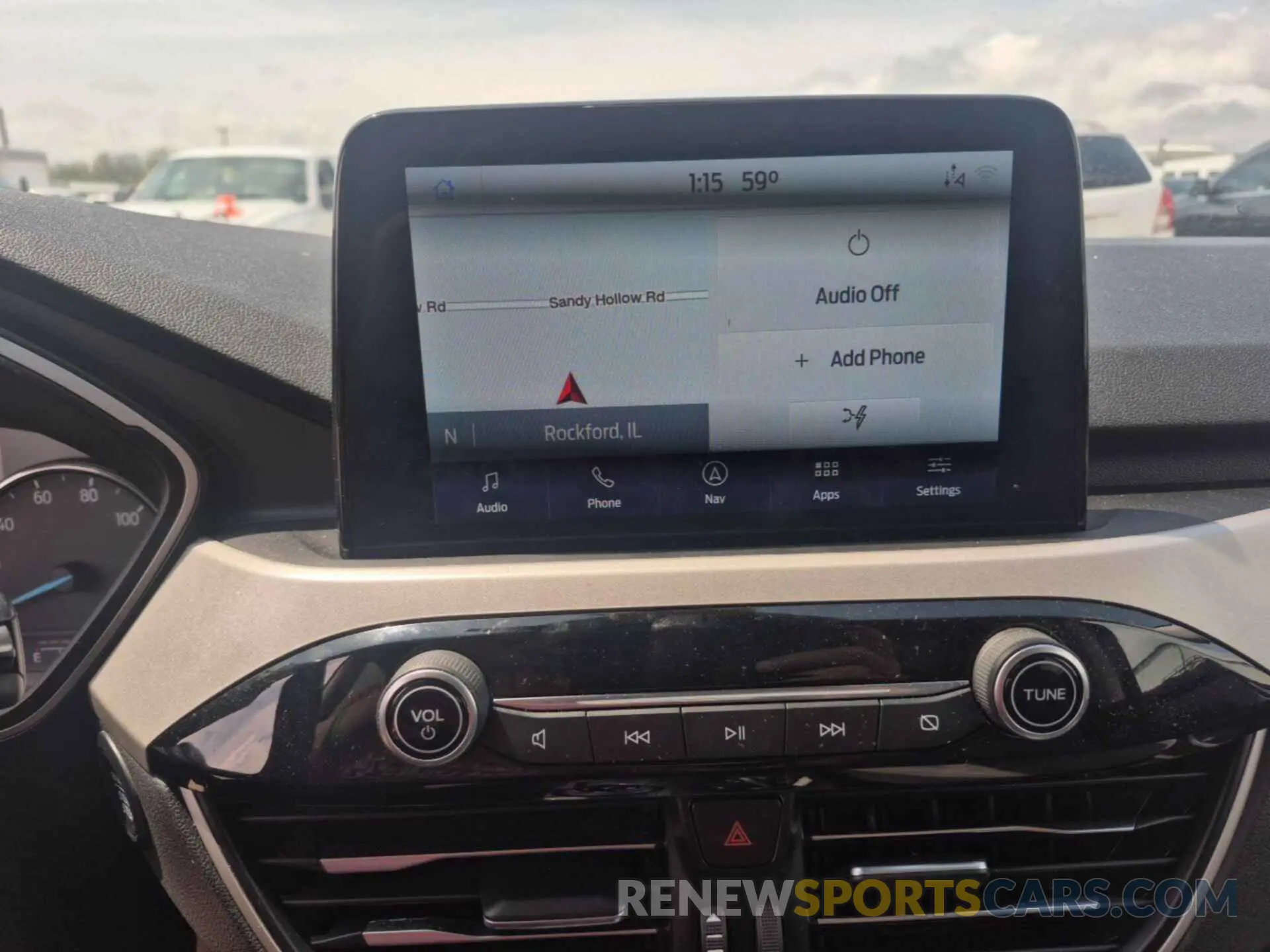 16 fotografías del automóvil dañado 1FMCU9BZ4MUA50850 FORD ESCAPE 2021